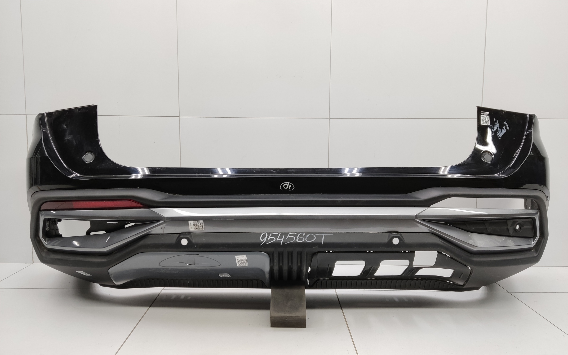 Бампер задний Geely Atlas 2