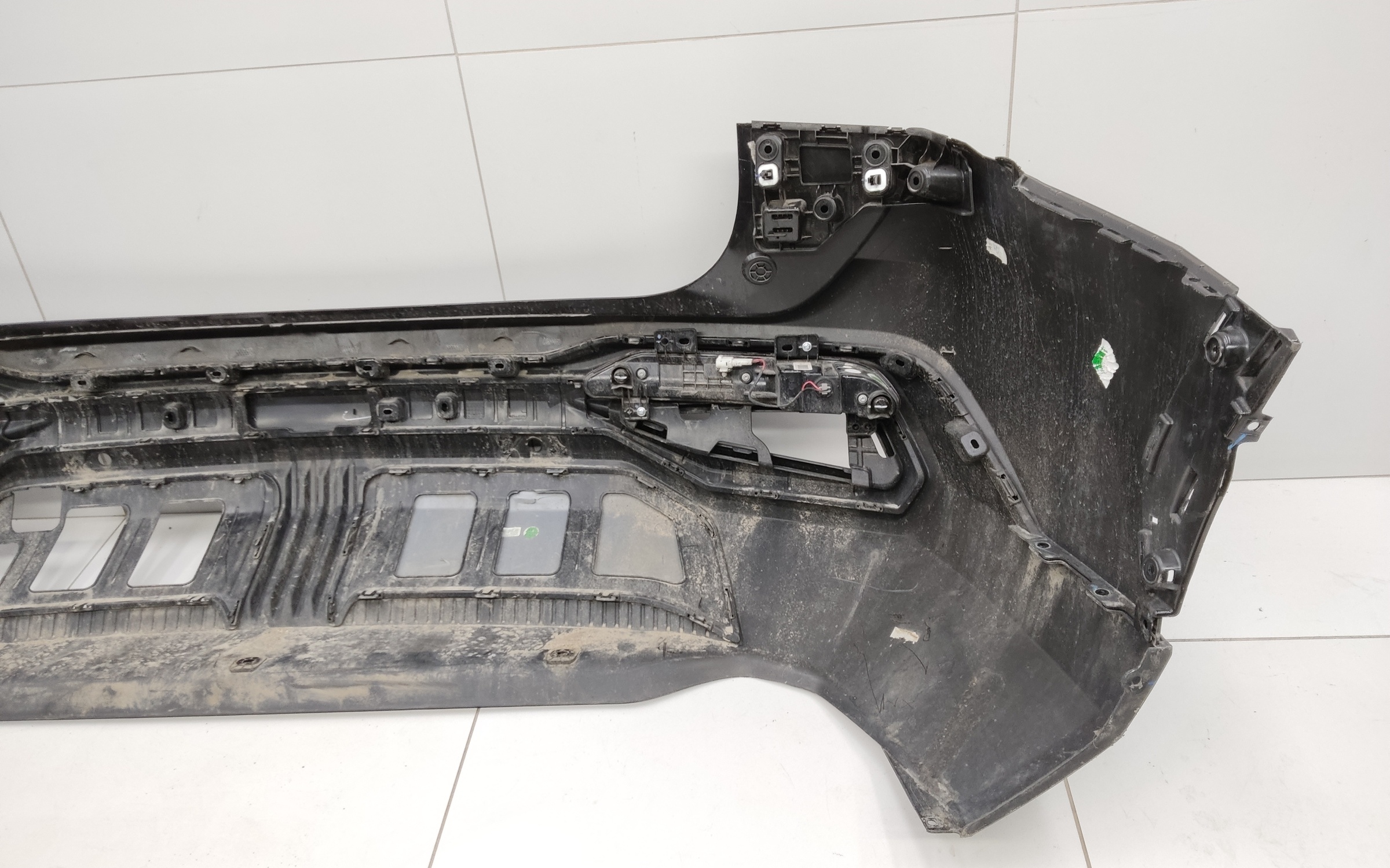 Бампер задний Geely Atlas 2