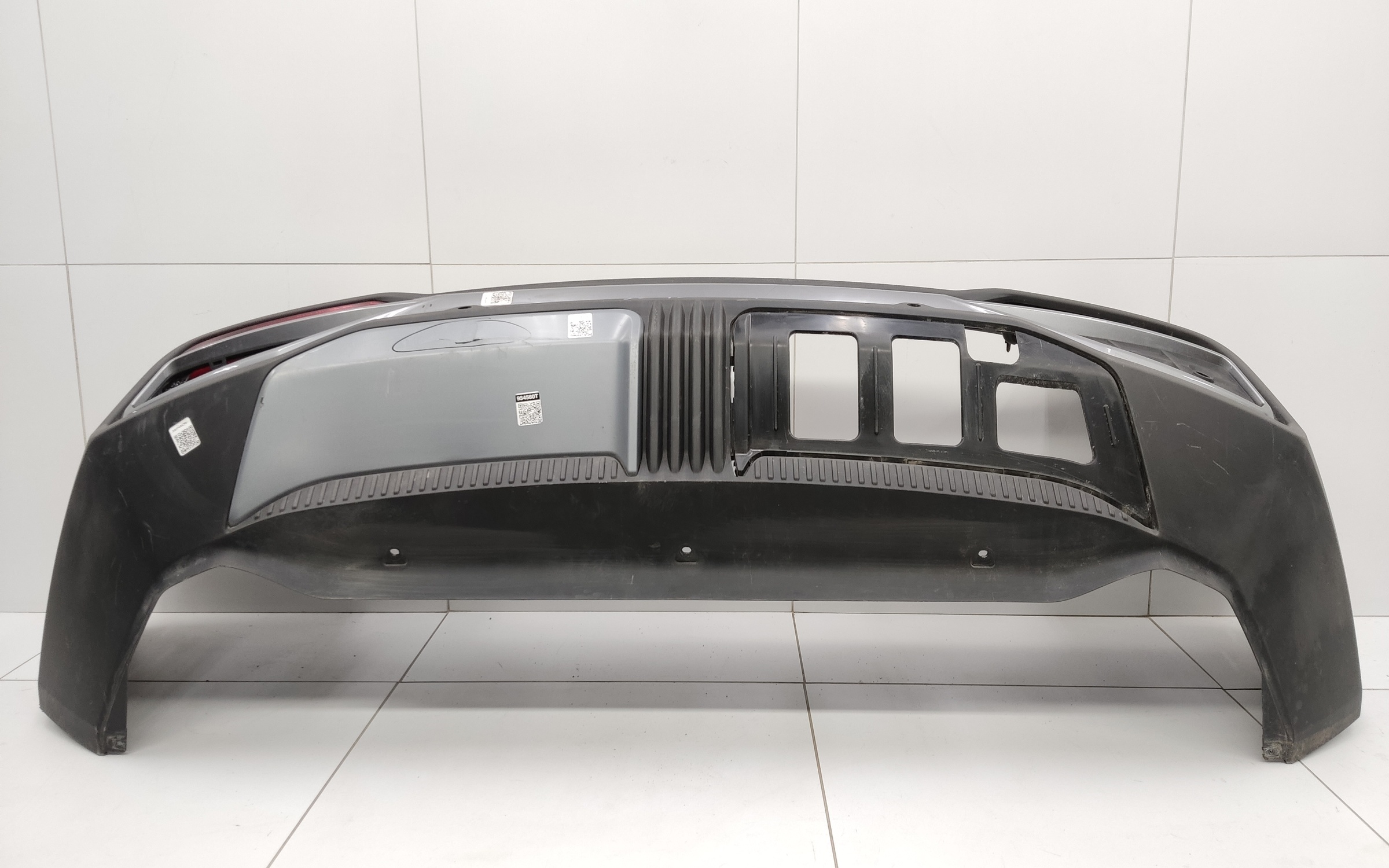 Бампер задний Geely Atlas 2