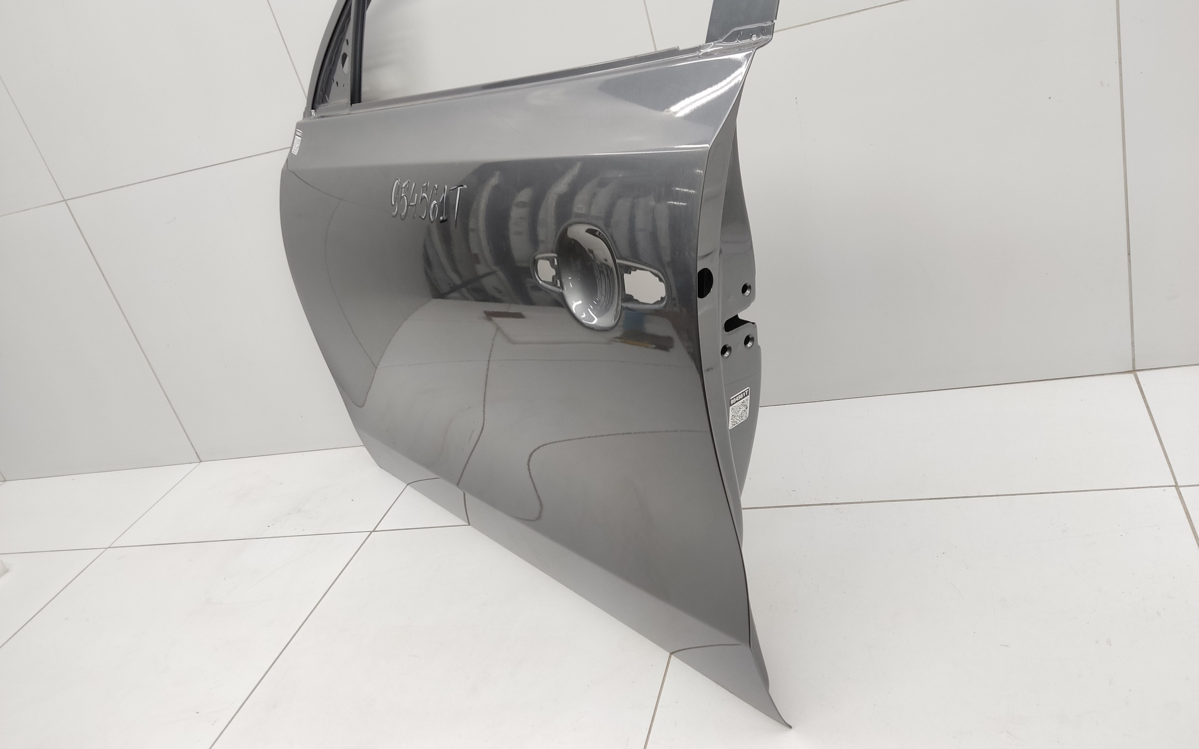 Дверь передняя левая Hyundai i30 1