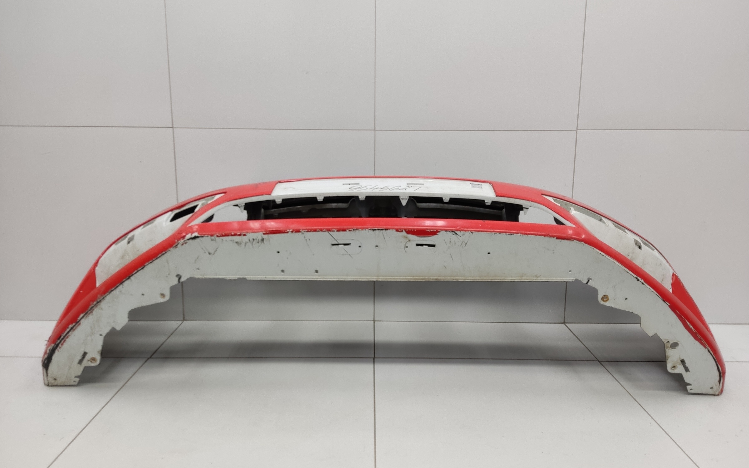 Бампер передний Renault Logan 2 Restail