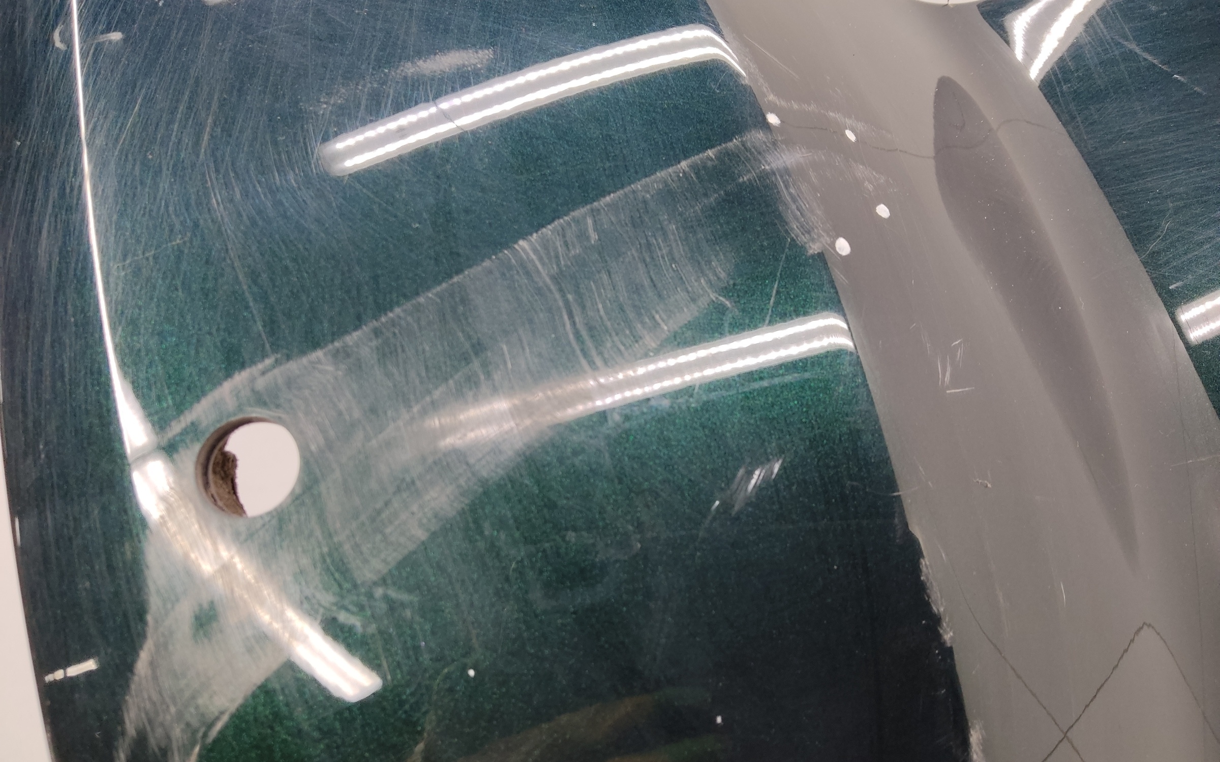 Бампер задний Chery Tiggo 8 Pro Max Restail