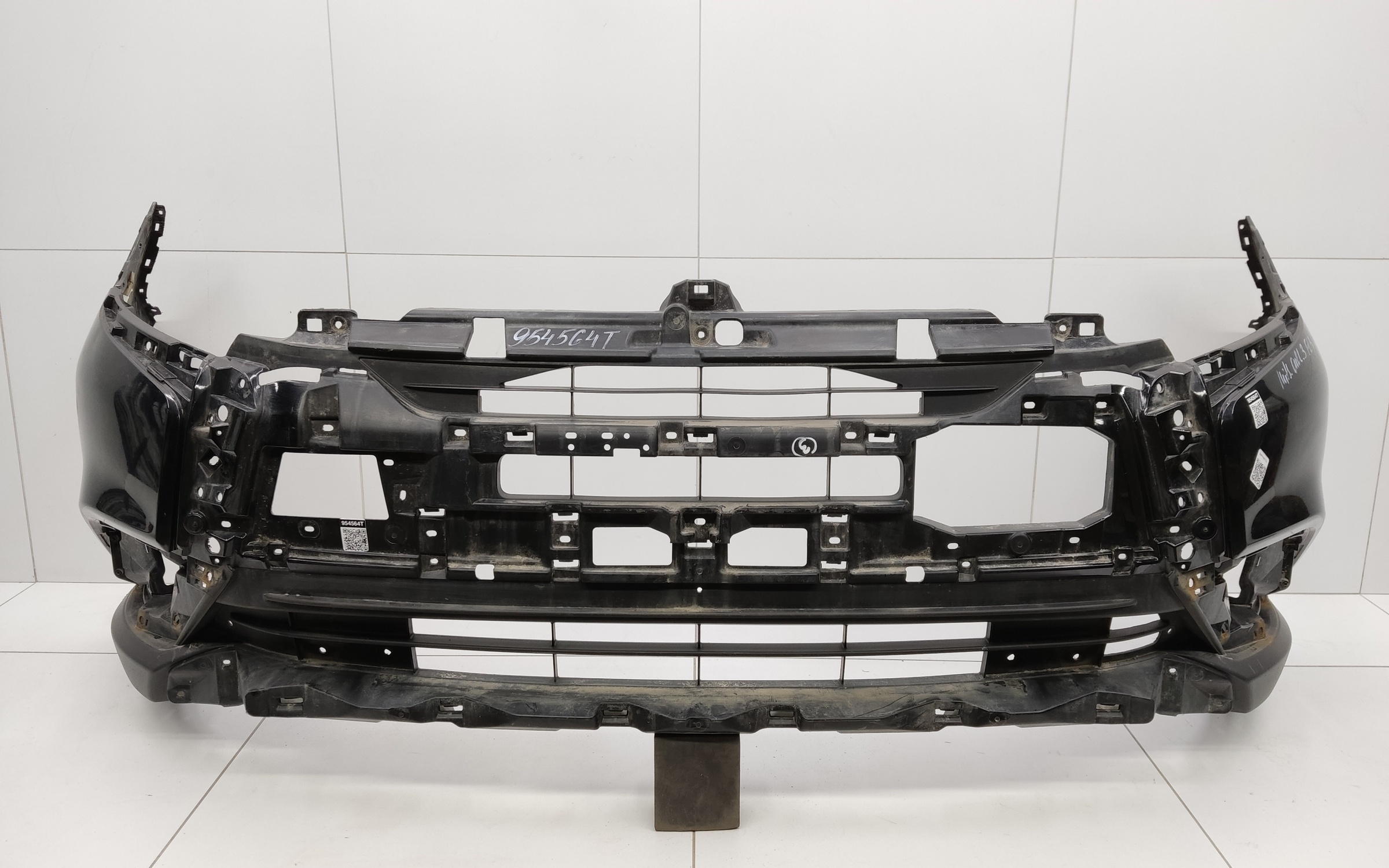 Бампер передний Mitsubishi Outlander 3 Restail 3