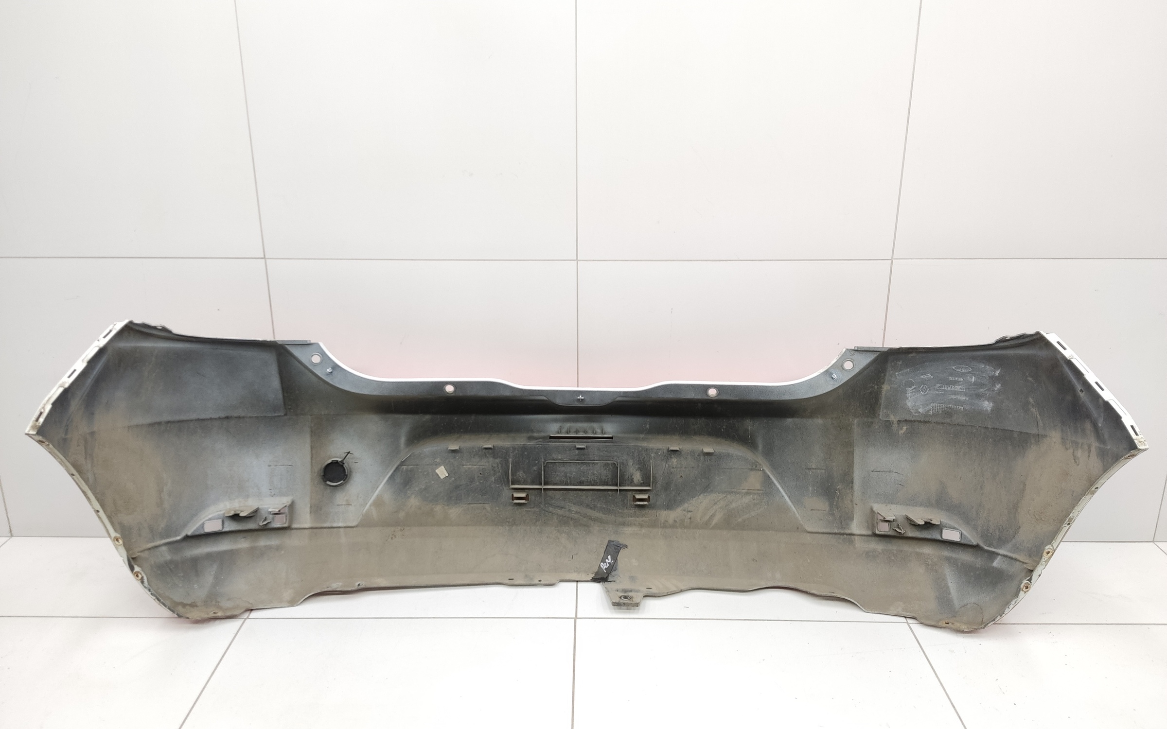 Бампер задний Renault Sandero 2