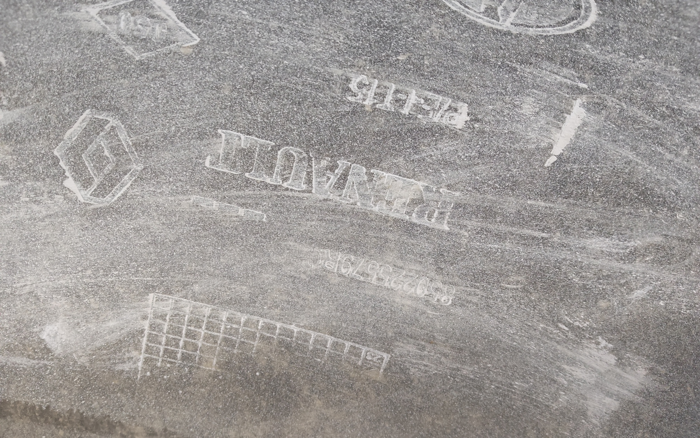 Бампер задний Renault Sandero 2