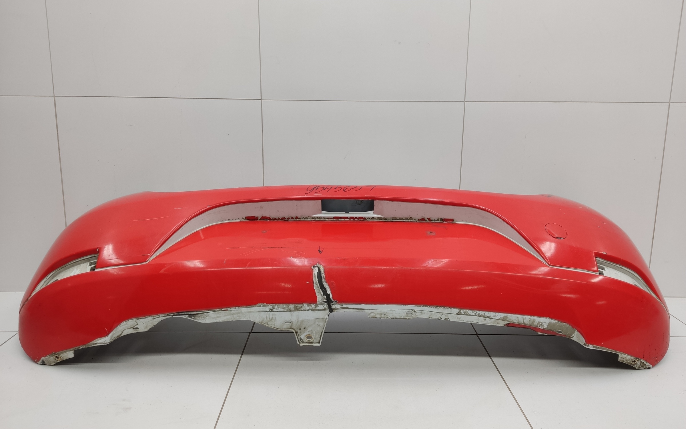 Бампер задний Renault Sandero 2