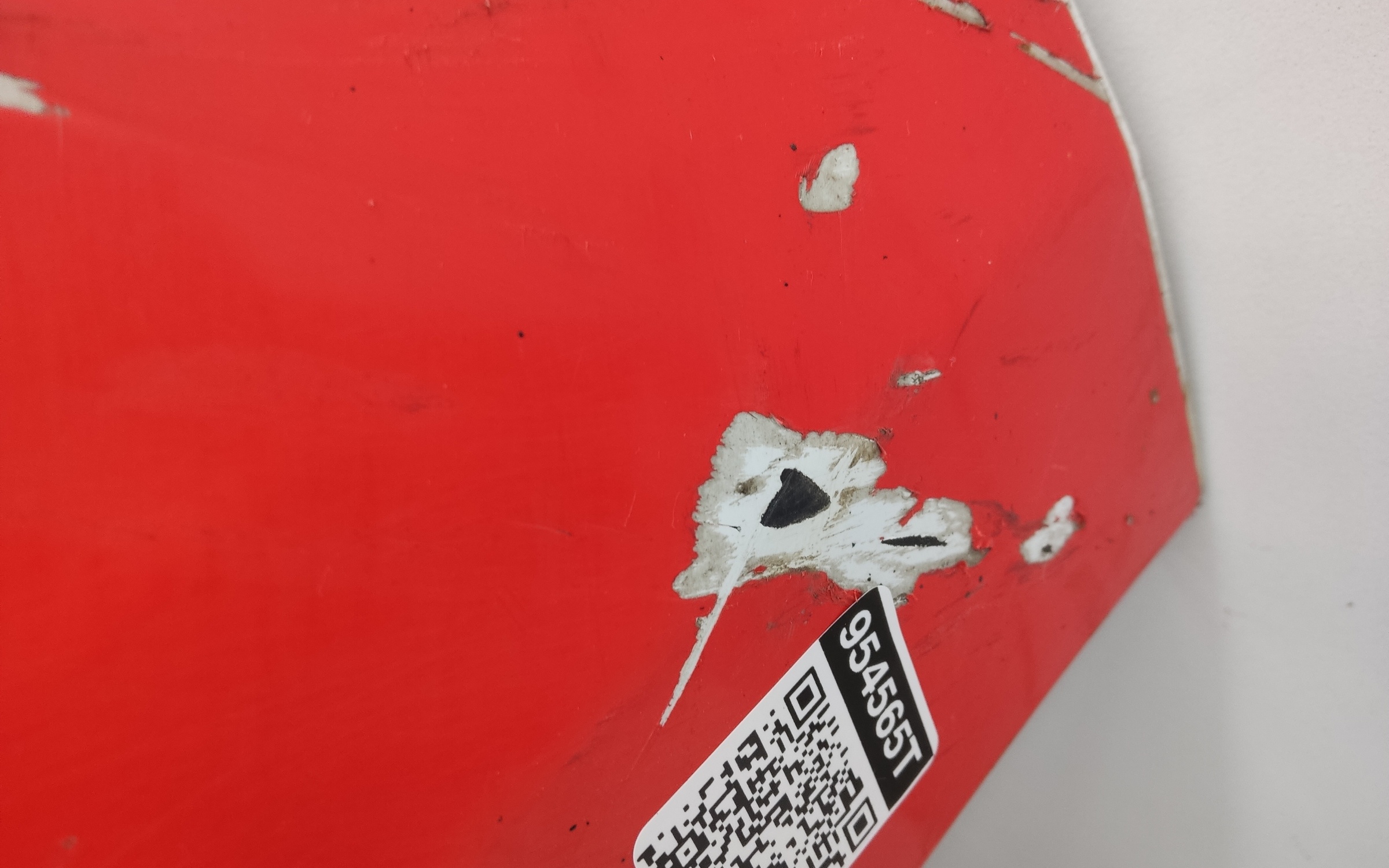 Бампер задний Renault Sandero 2