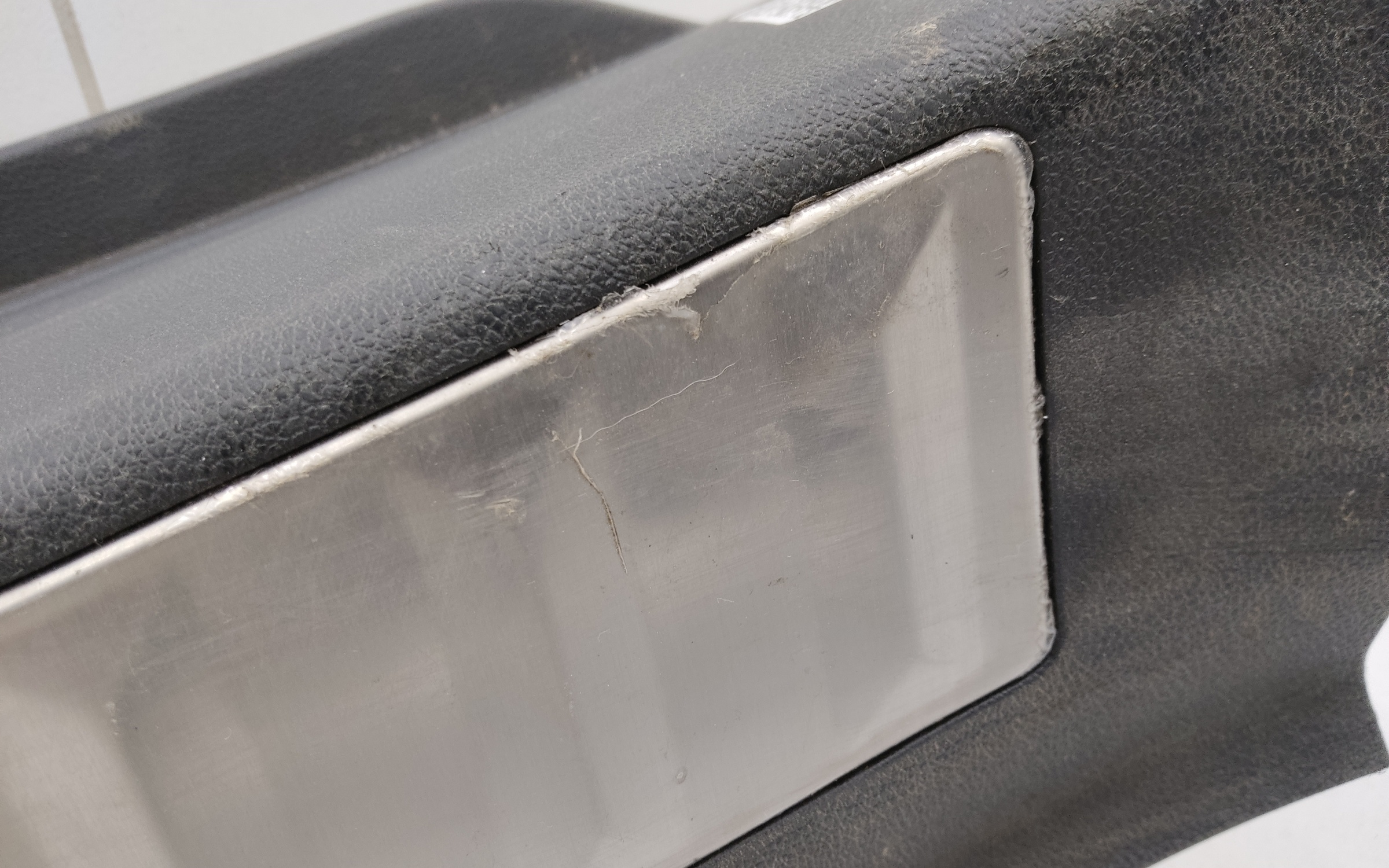 Накладка задней панели Avatr 11 Restail