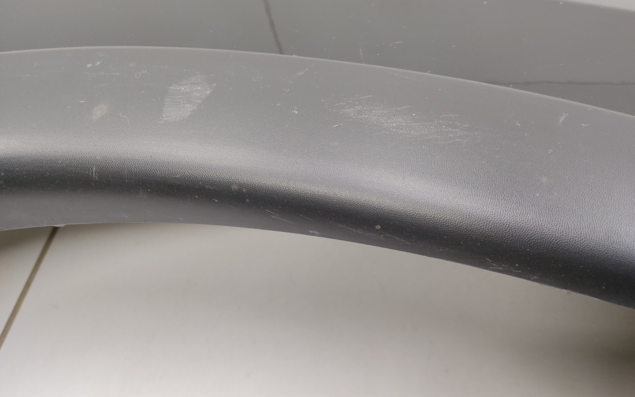 Крыло переднее правое Mitsubishi Outlander 3 Restail 2 без повторителя