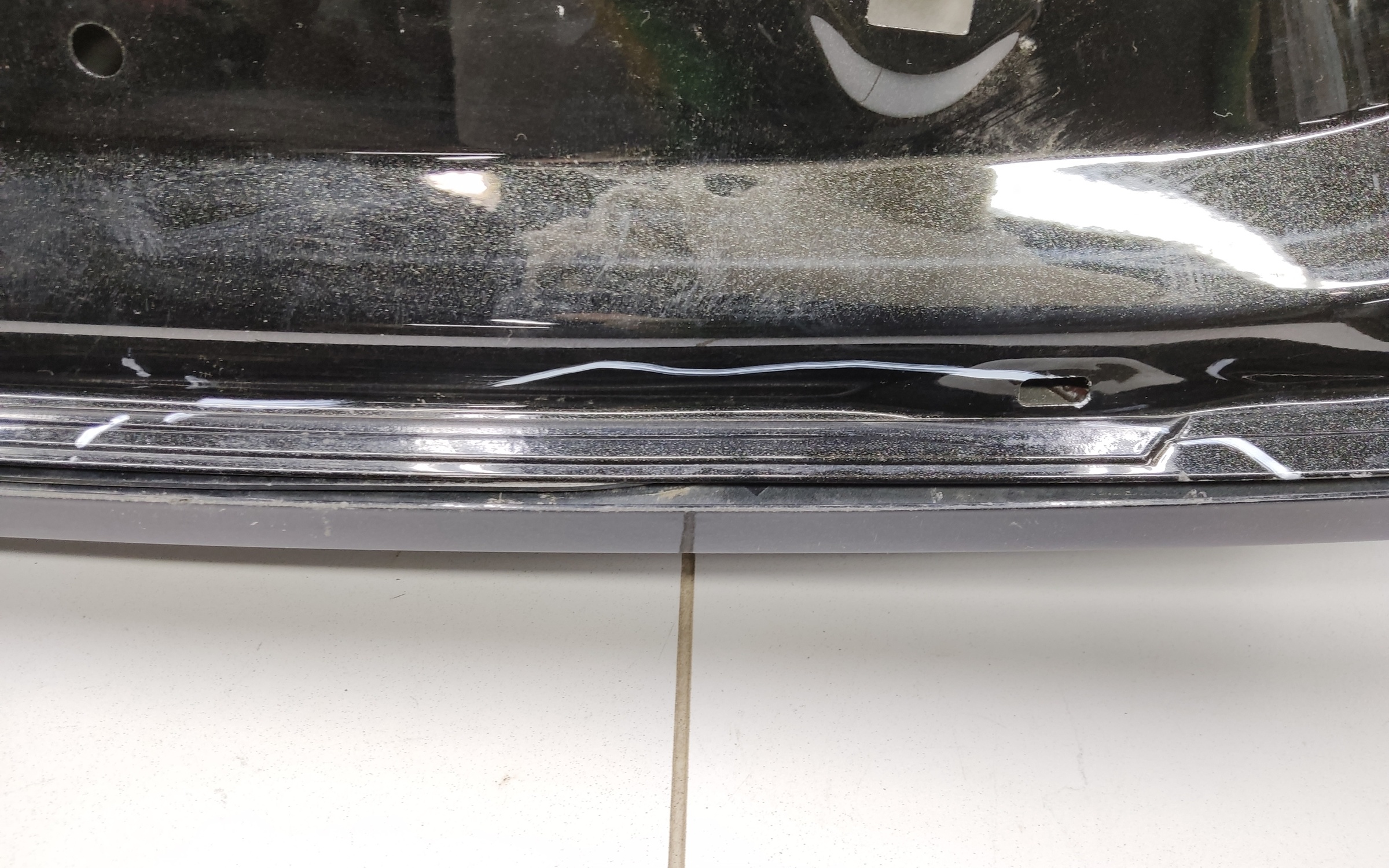 Крышка багажника Avatr 11 Restail