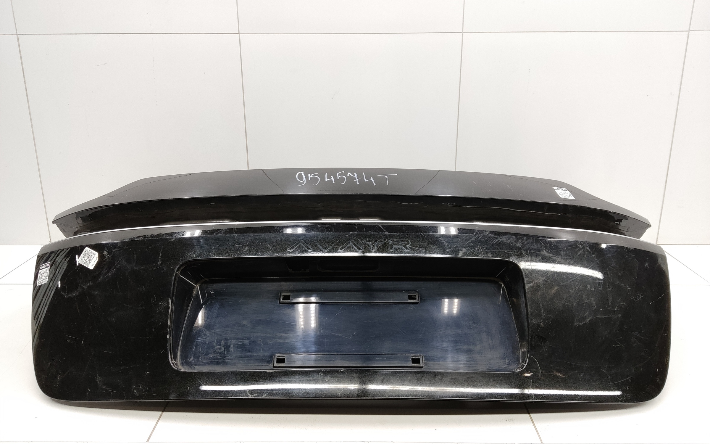 Крышка багажника Avatr 11 Restail