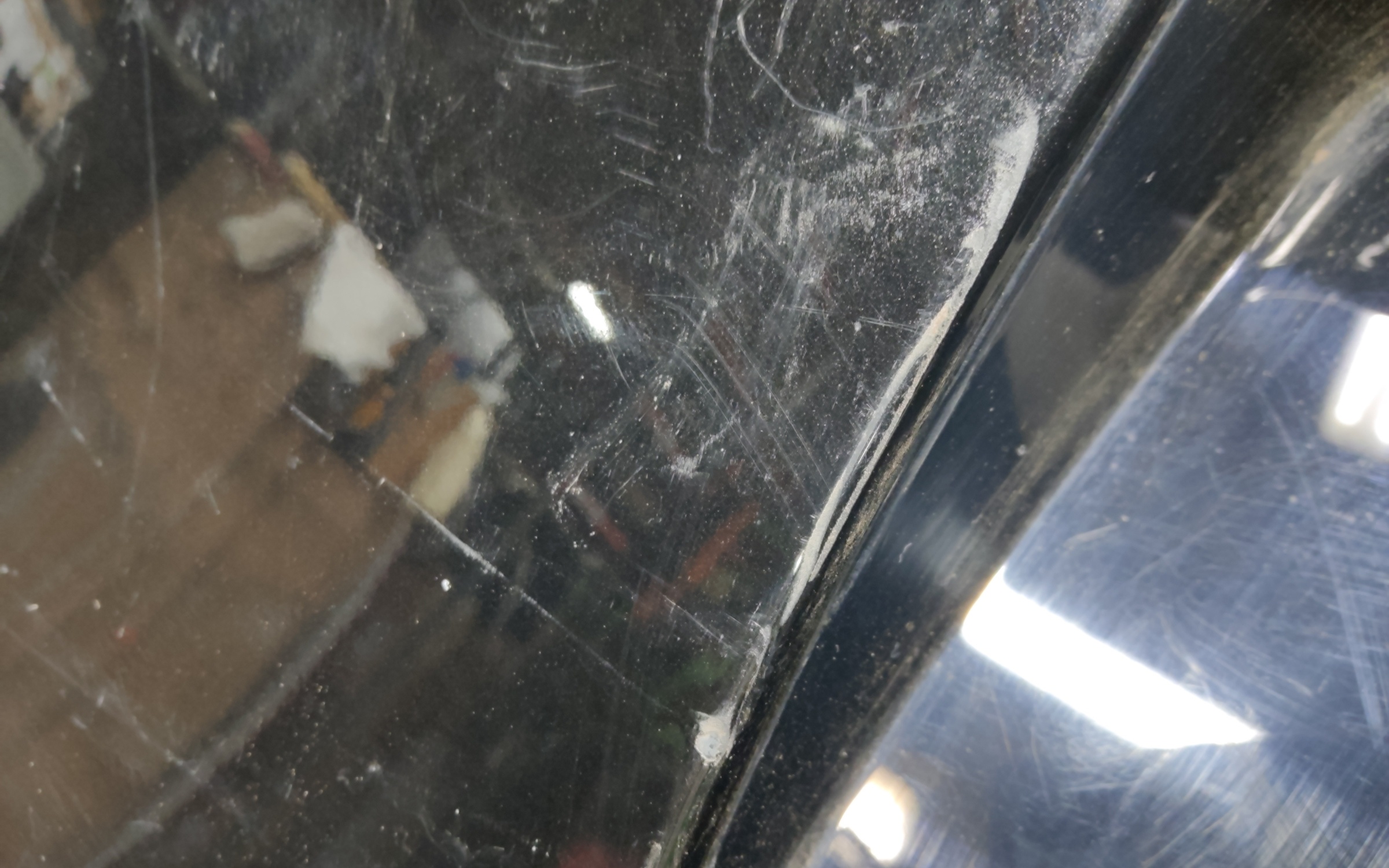 Крышка багажника Avatr 11 Restail