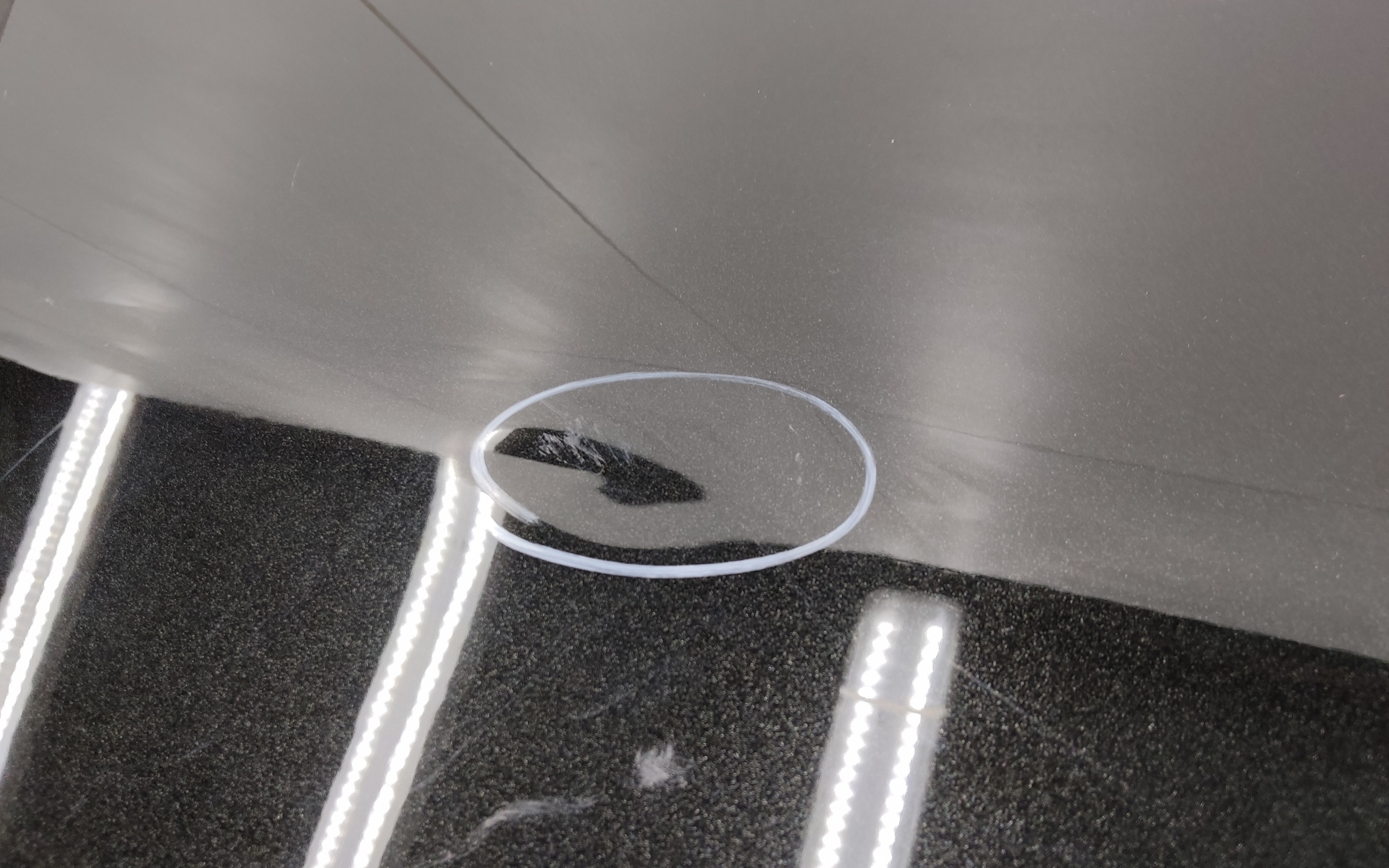 Крышка багажника Avatr 11 Restail