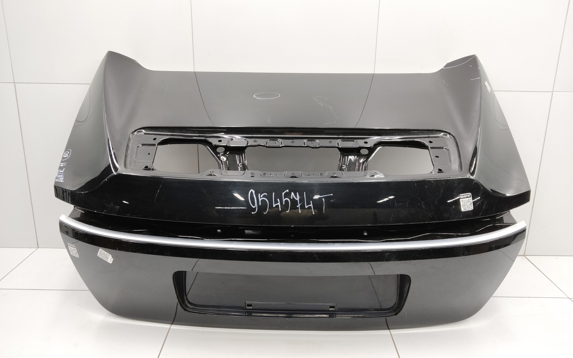 Крышка багажника Avatr 11 Restail