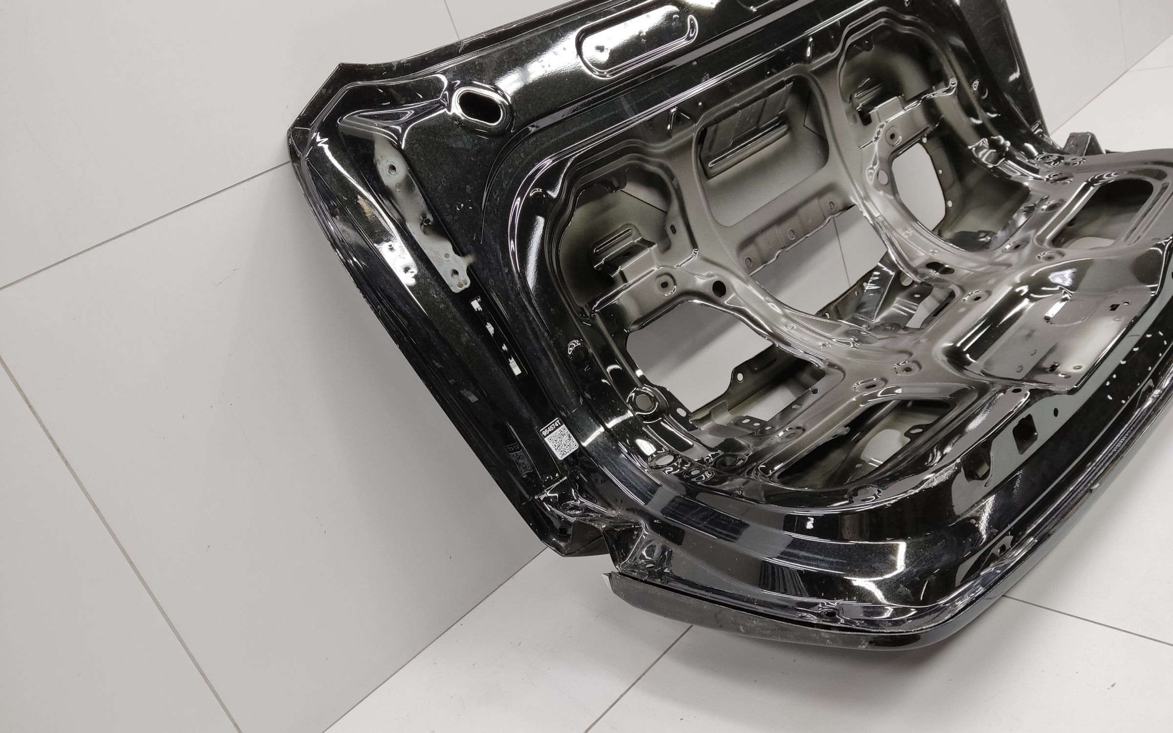 Крышка багажника Avatr 11 Restail