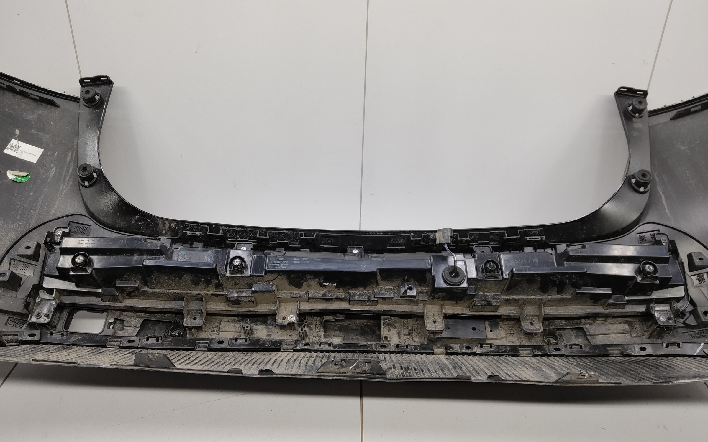 Бампер задний Avatr 11 Restail