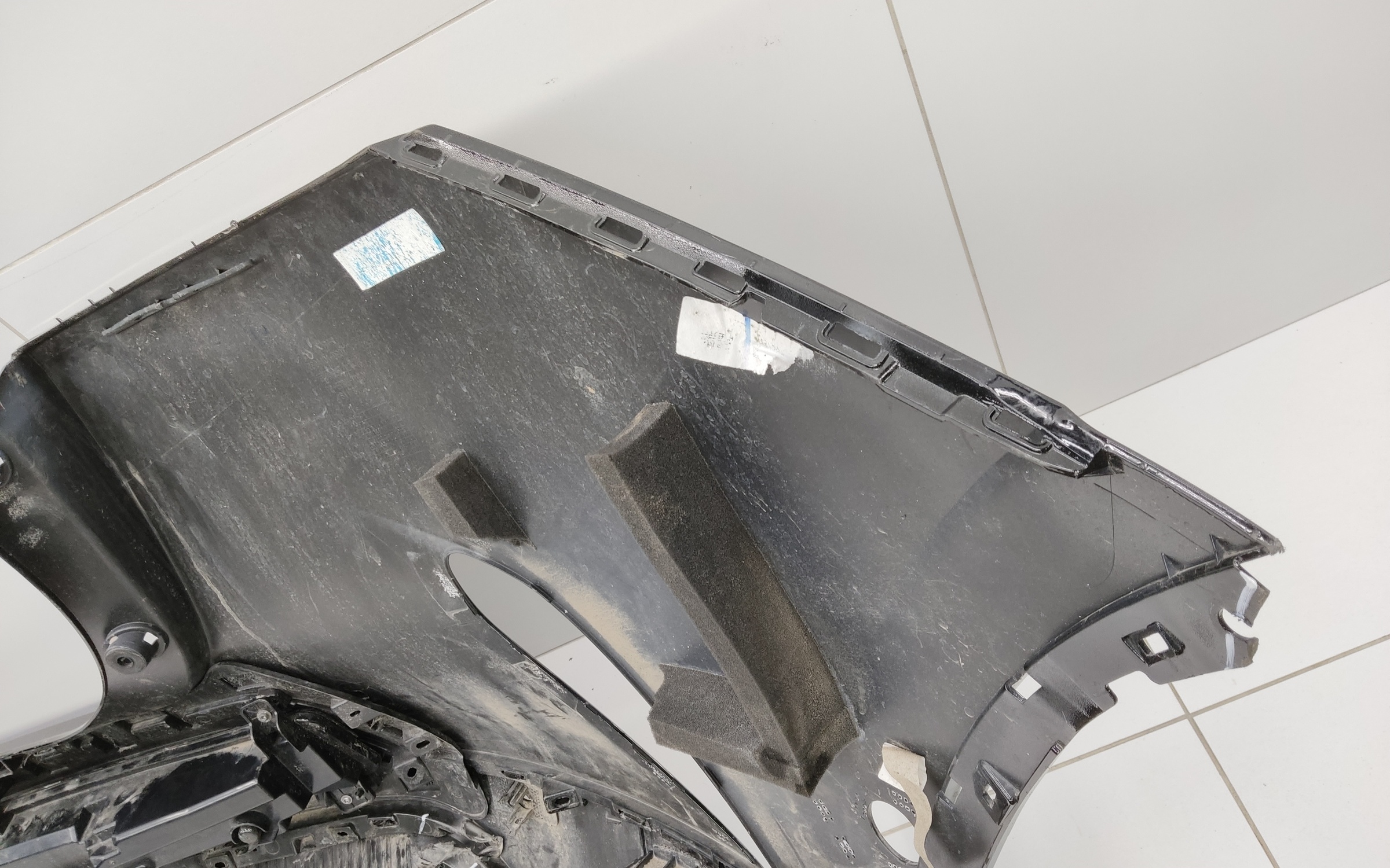 Бампер задний Avatr 11 Restail