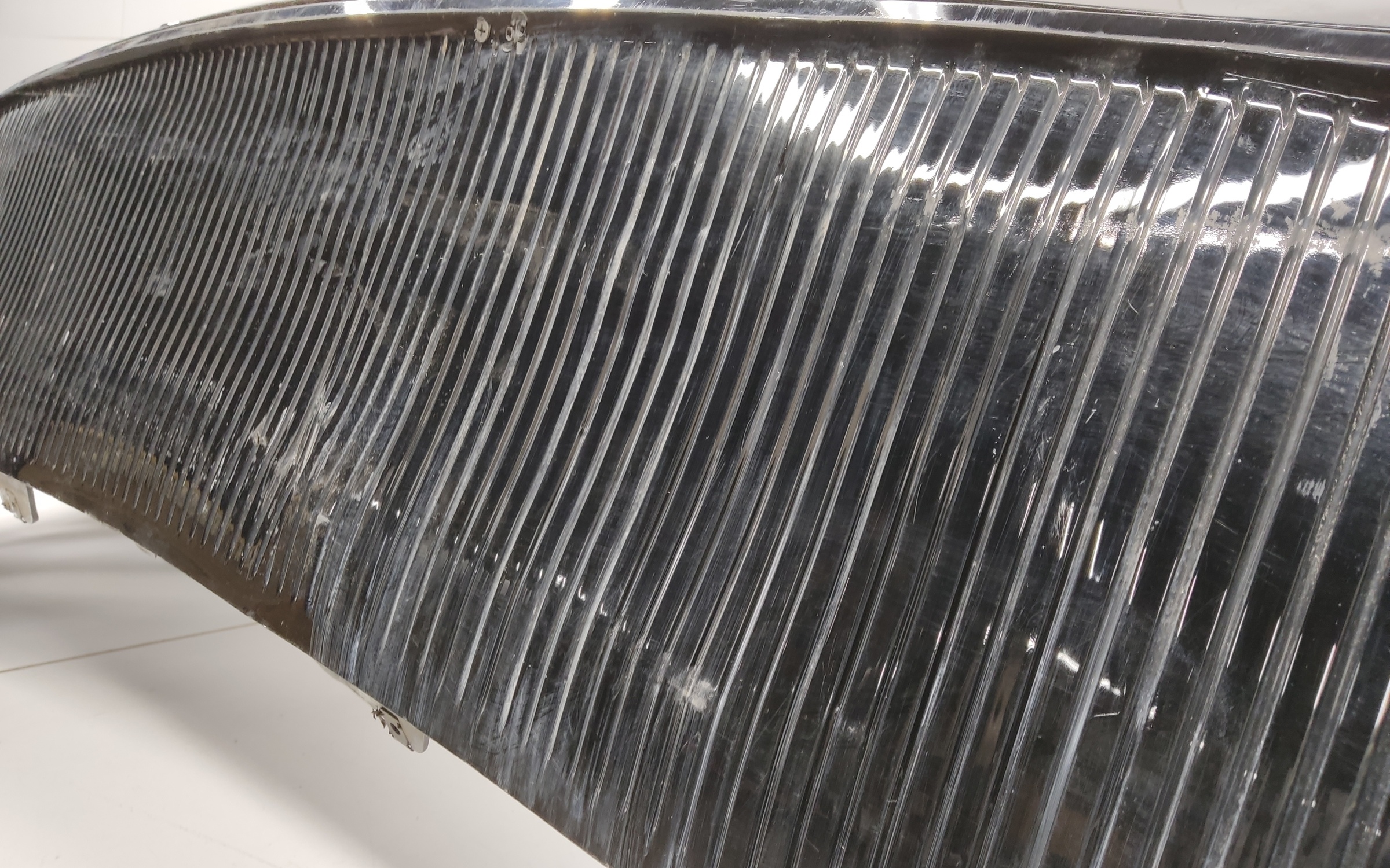 Бампер задний Avatr 11 Restail