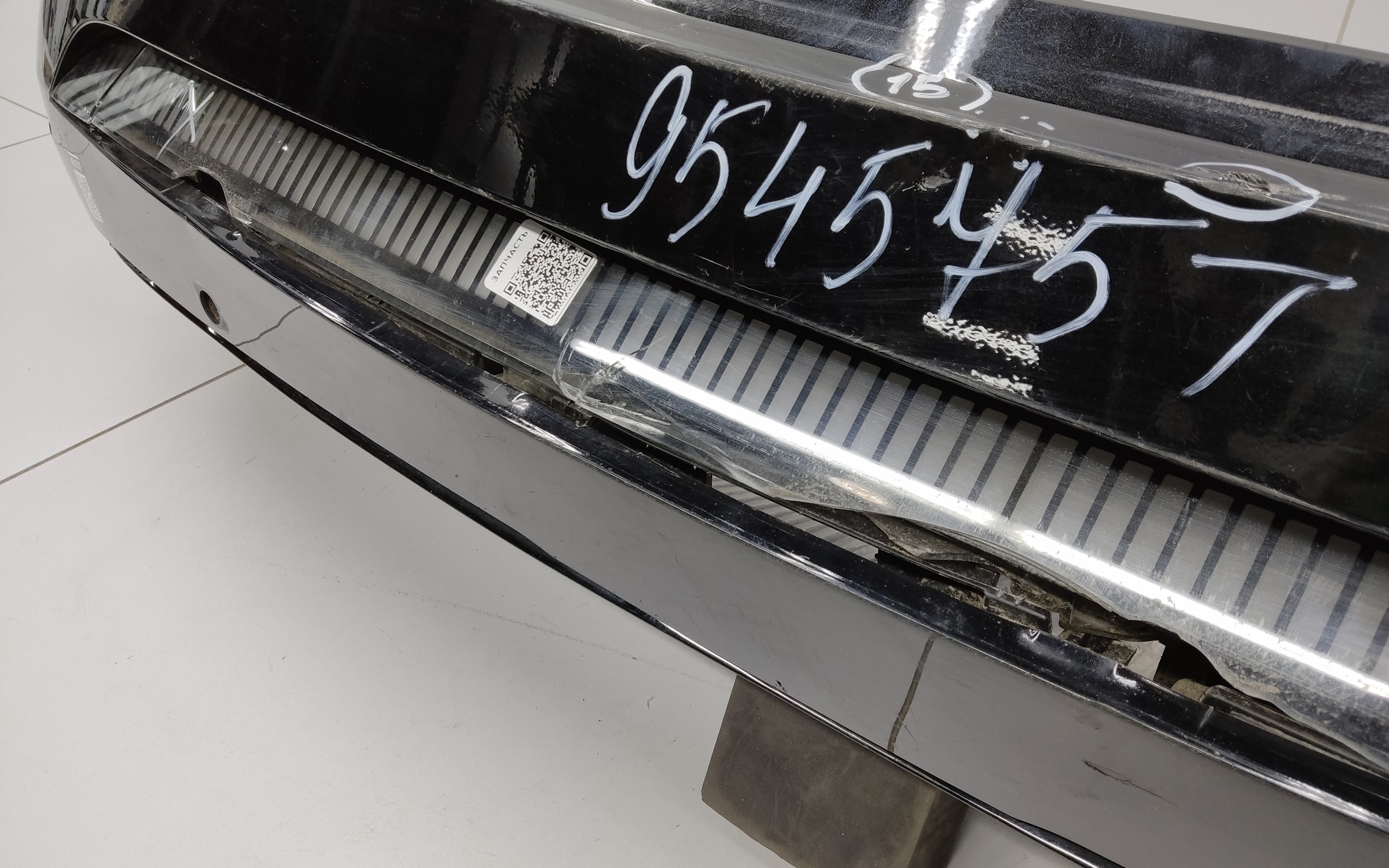 Бампер задний Avatr 11 Restail