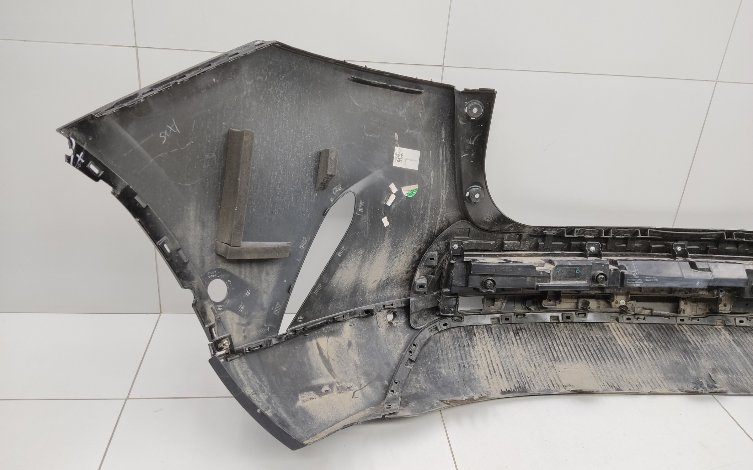 Бампер задний Avatr 11 Restail