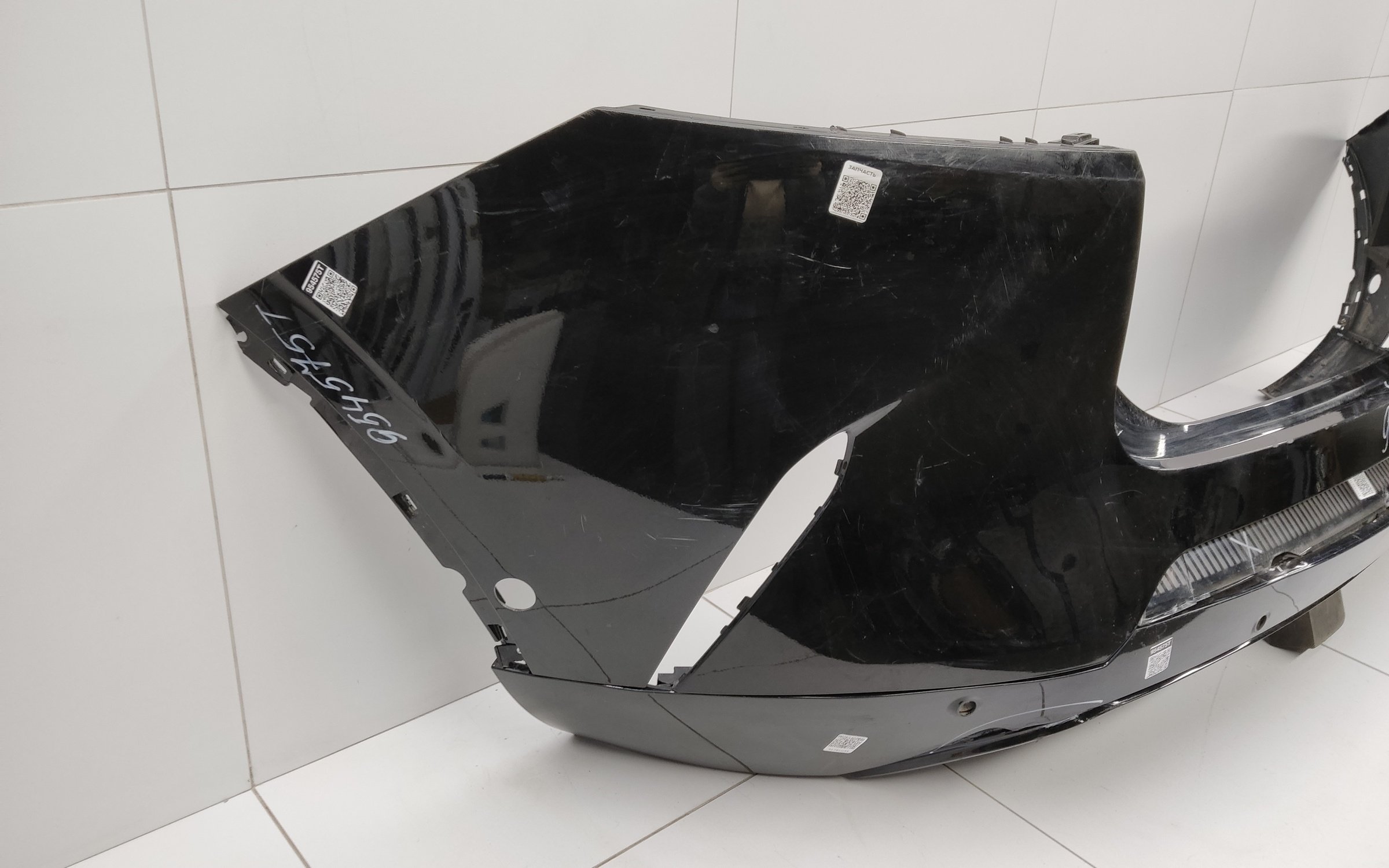 Бампер задний Avatr 11 Restail