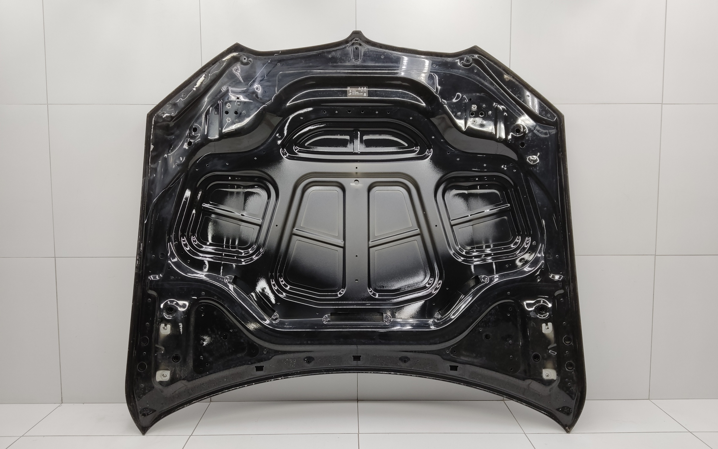 Капот BMW X5 G05