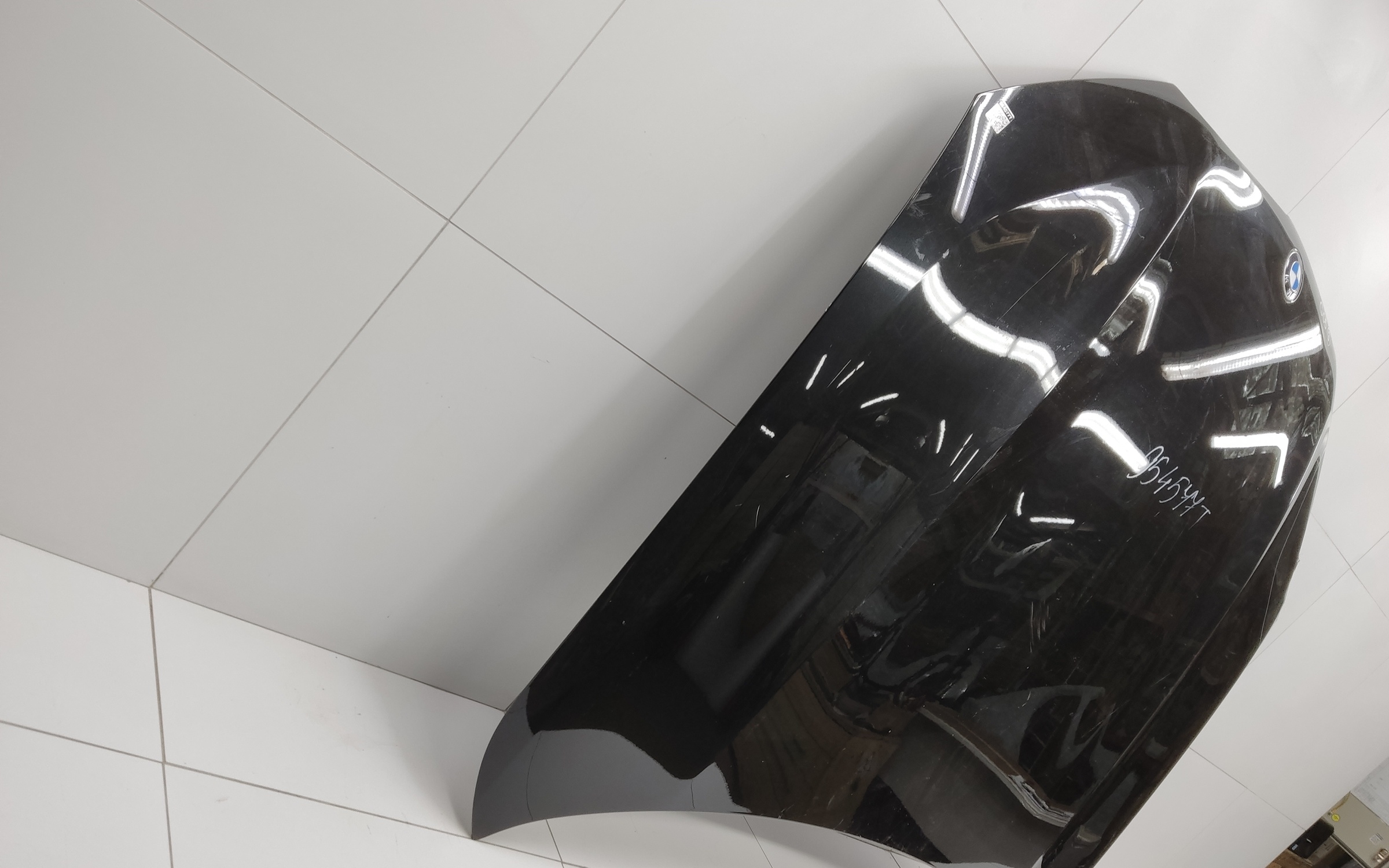 Капот BMW X5 G05