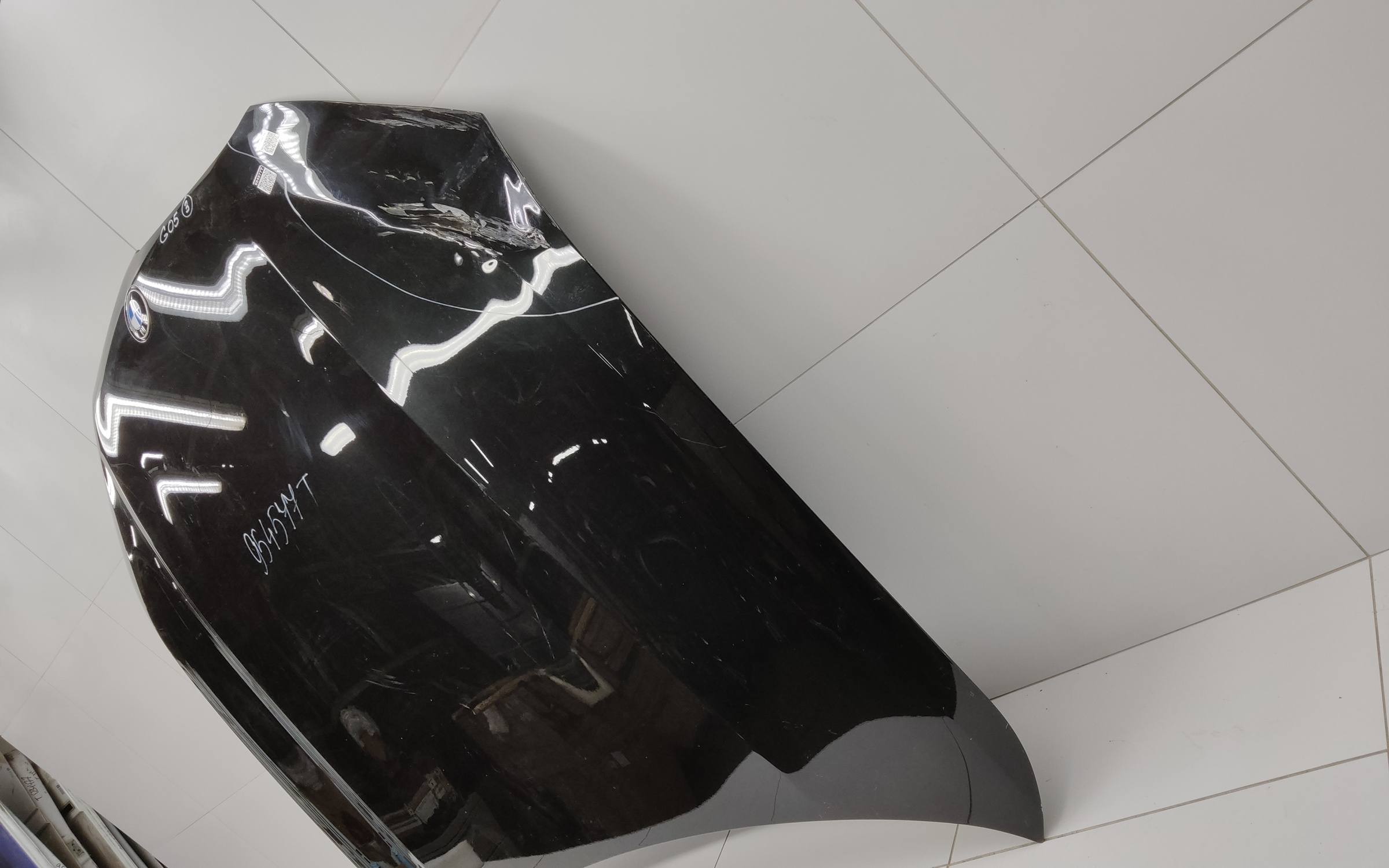 Капот BMW X5 G05