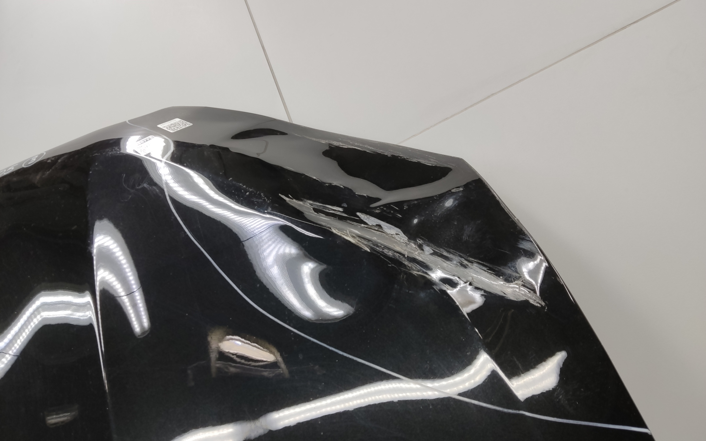 Капот BMW X5 G05