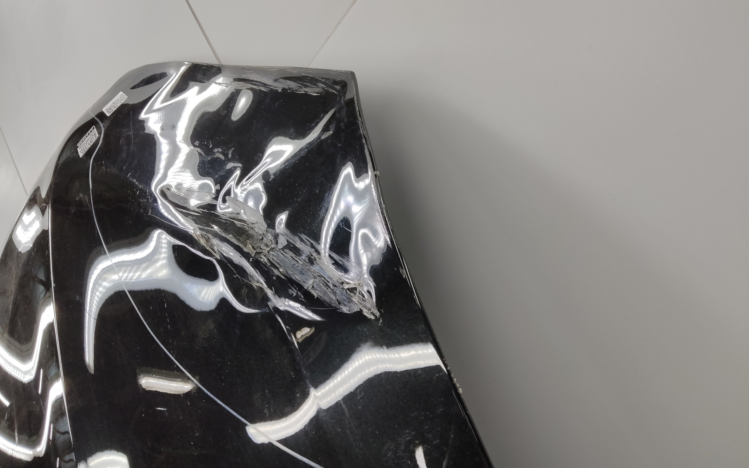 Капот BMW X5 G05