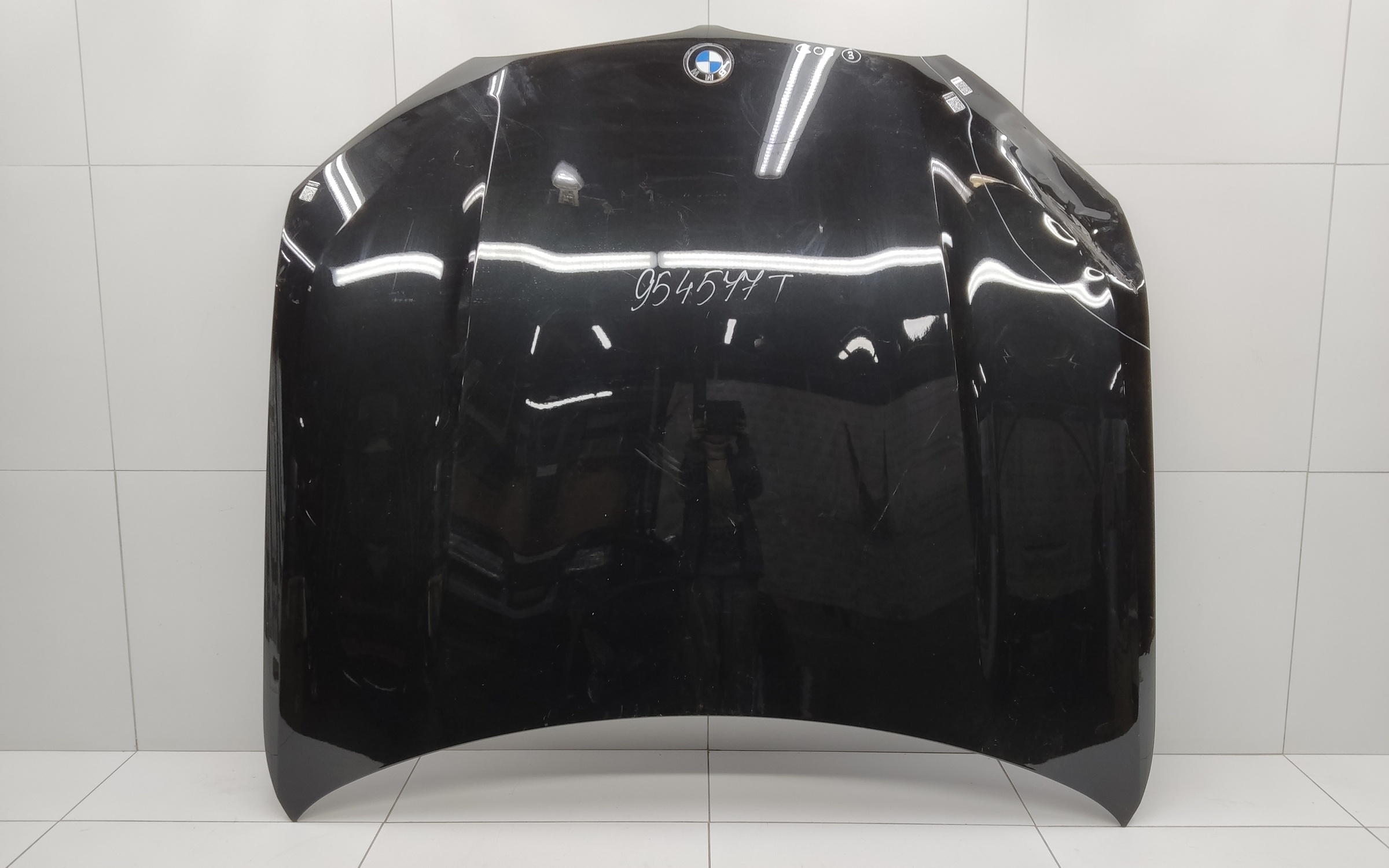 Капот BMW X5 G05