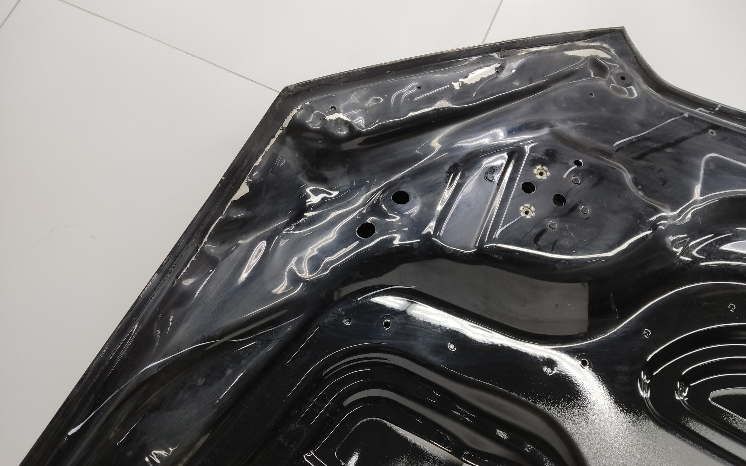 Капот BMW X5 G05