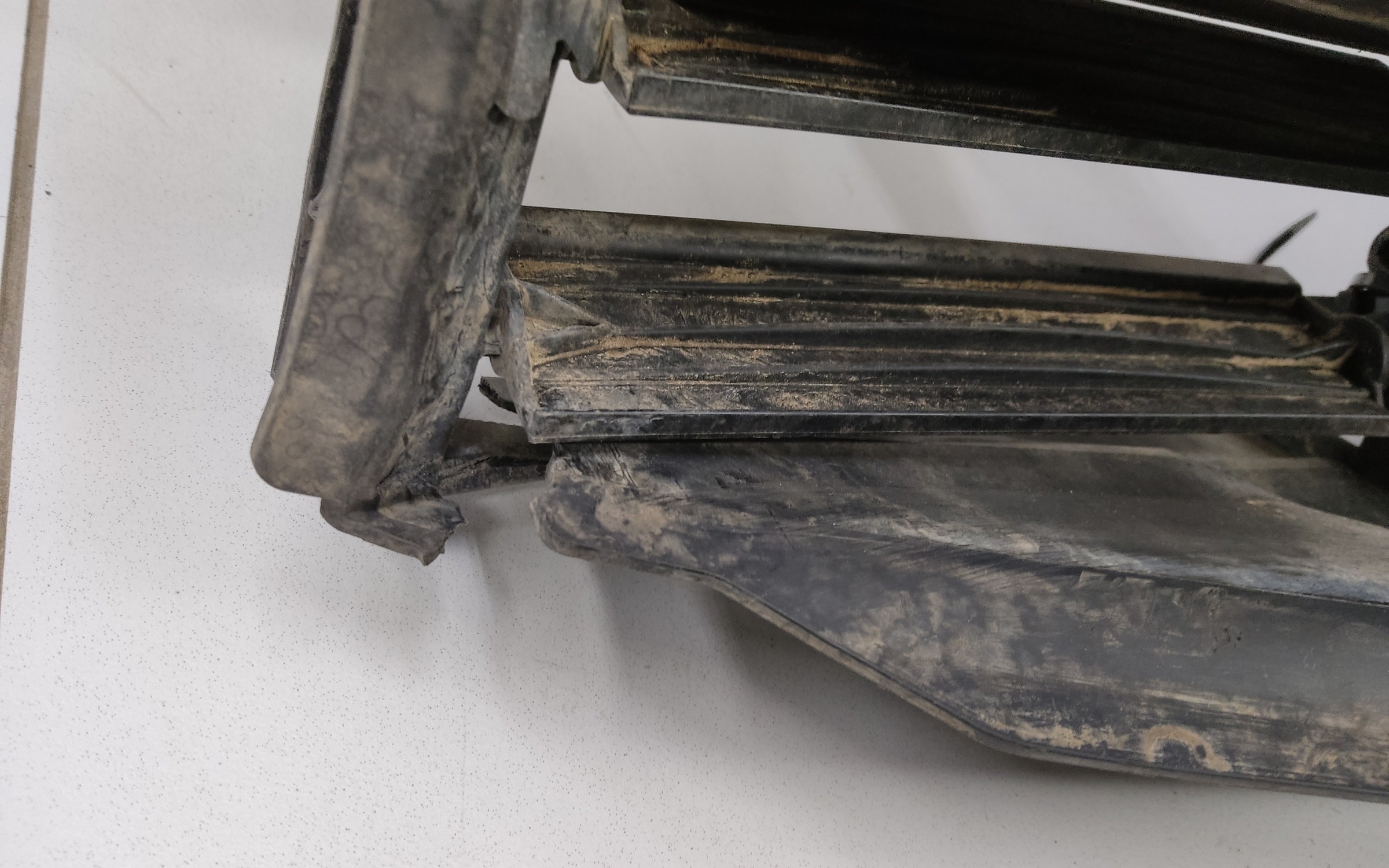 Бампер передний BMW X5 G05