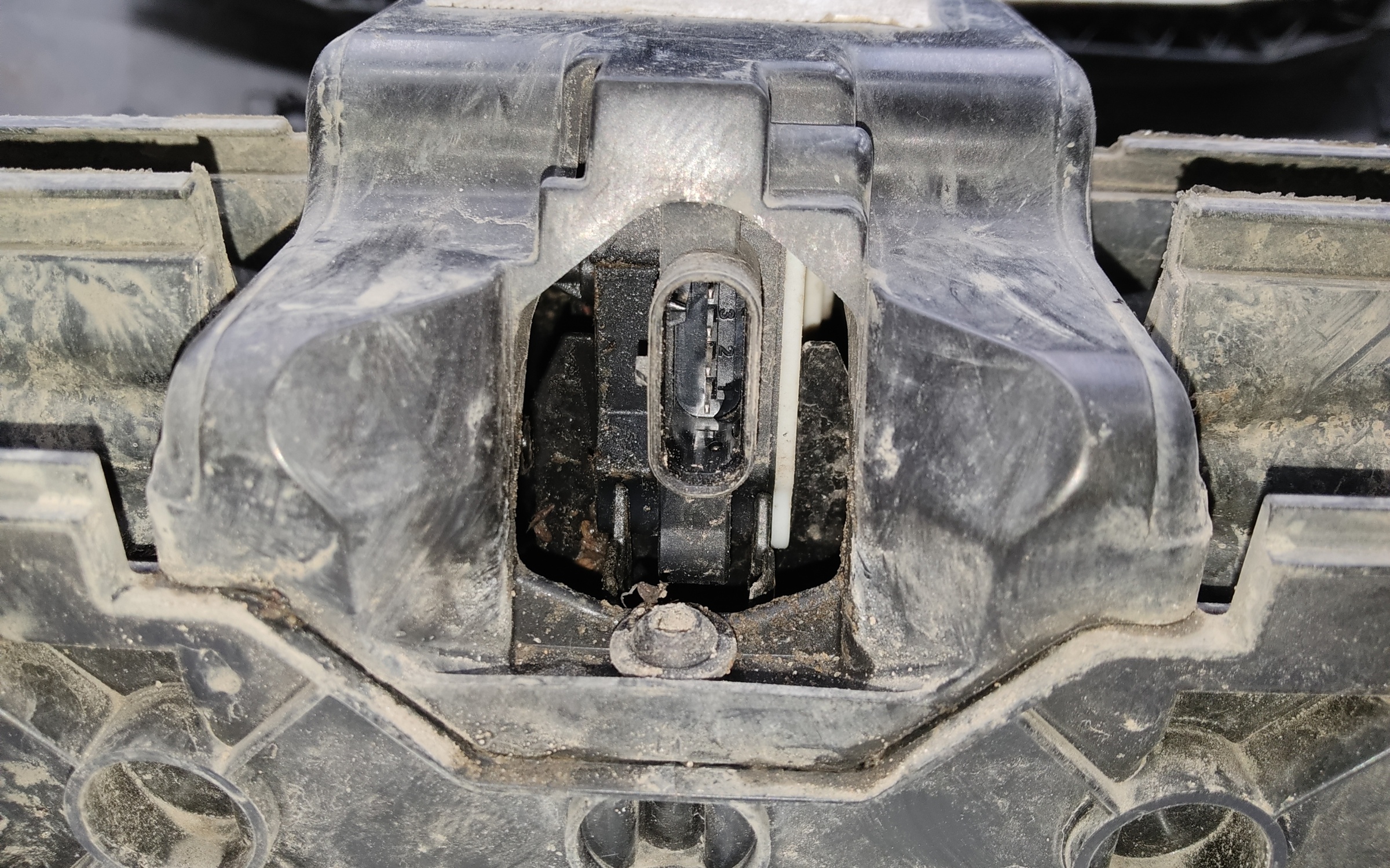 Бампер передний BMW X5 G05