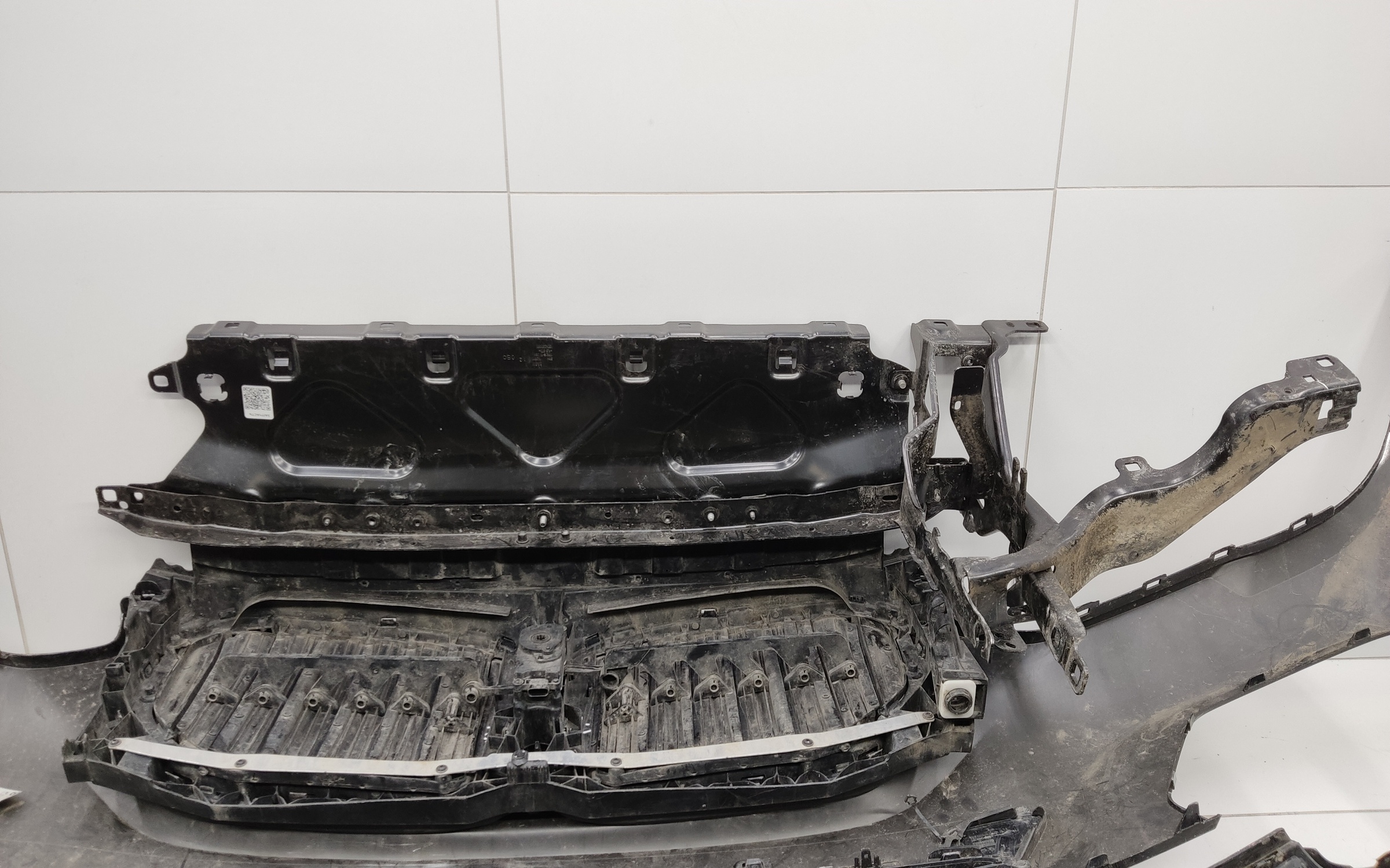 Бампер передний BMW X5 G05