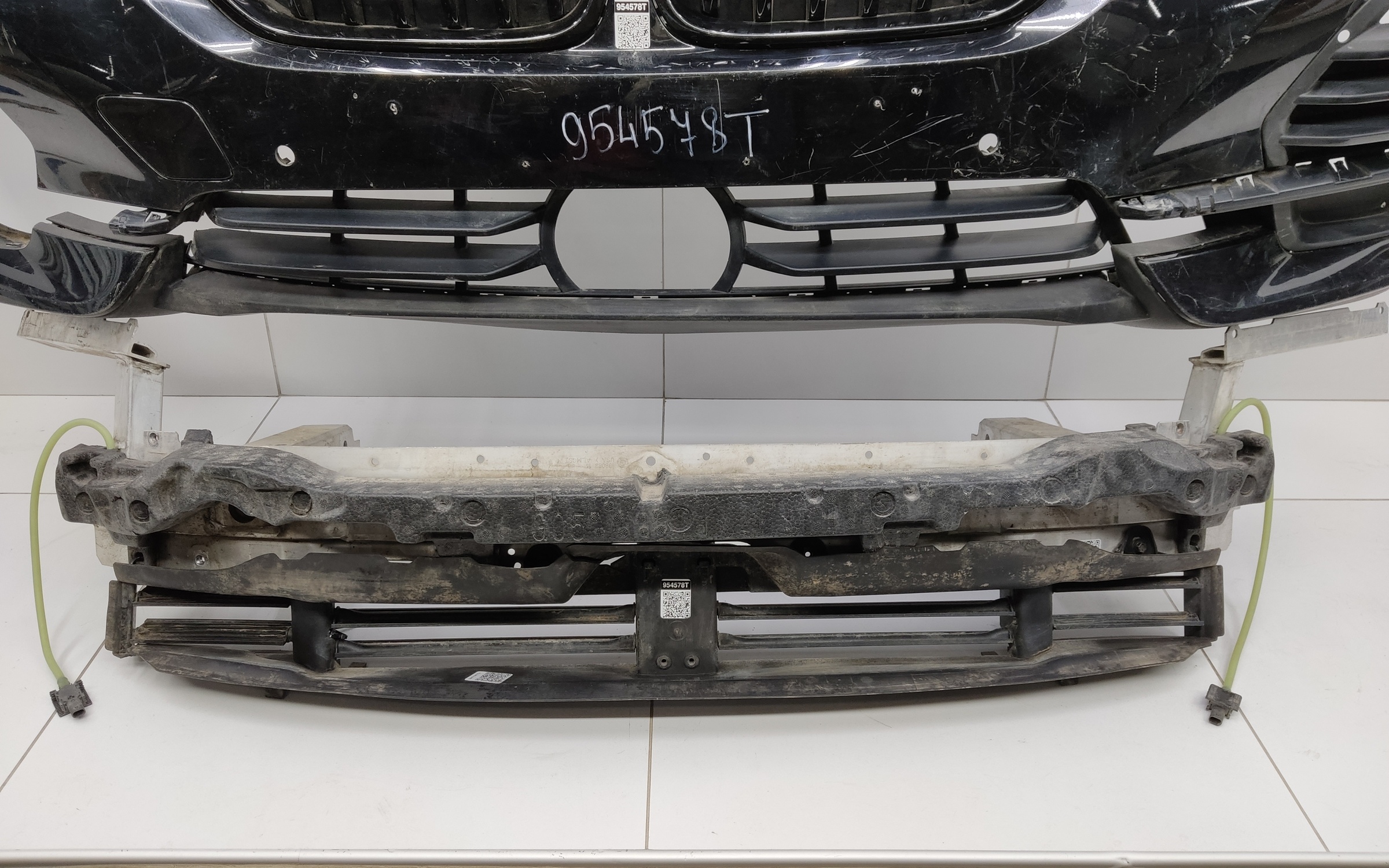 Бампер передний BMW X5 G05