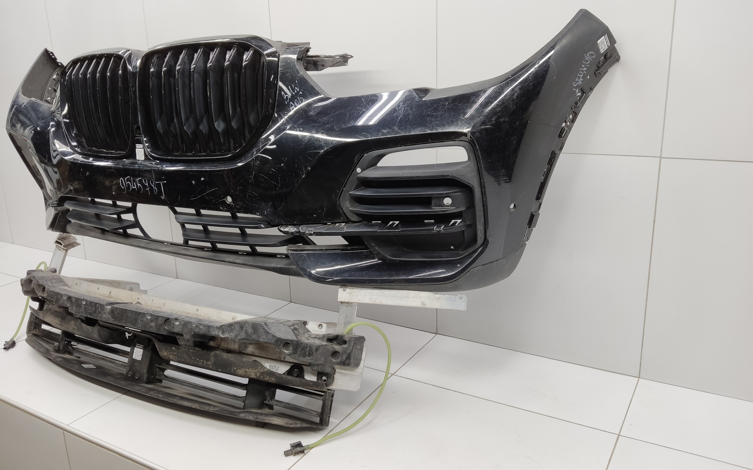 Бампер передний BMW X5 G05