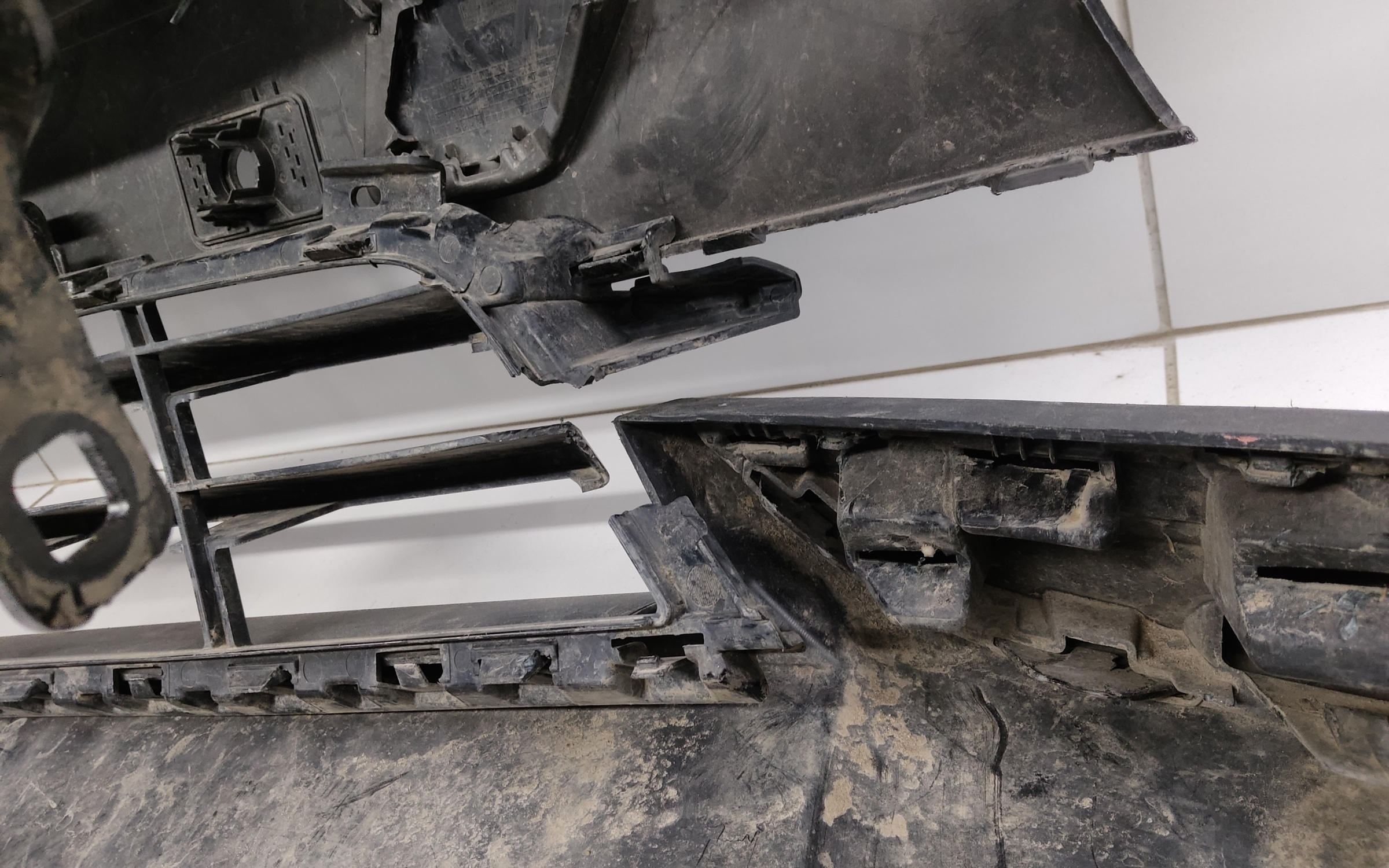 Бампер передний BMW X5 G05