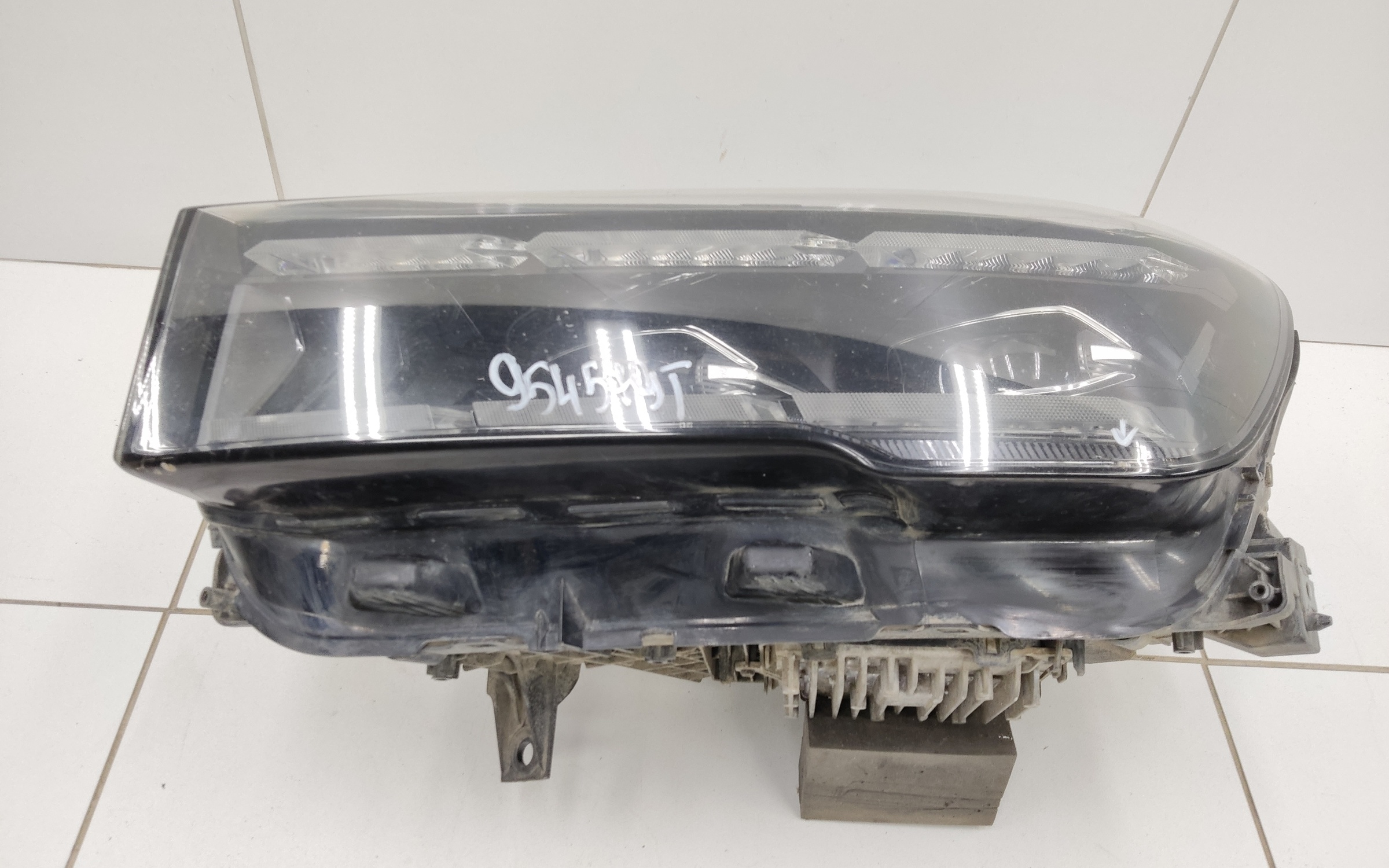 Фара передняя левая Geely Monjaro