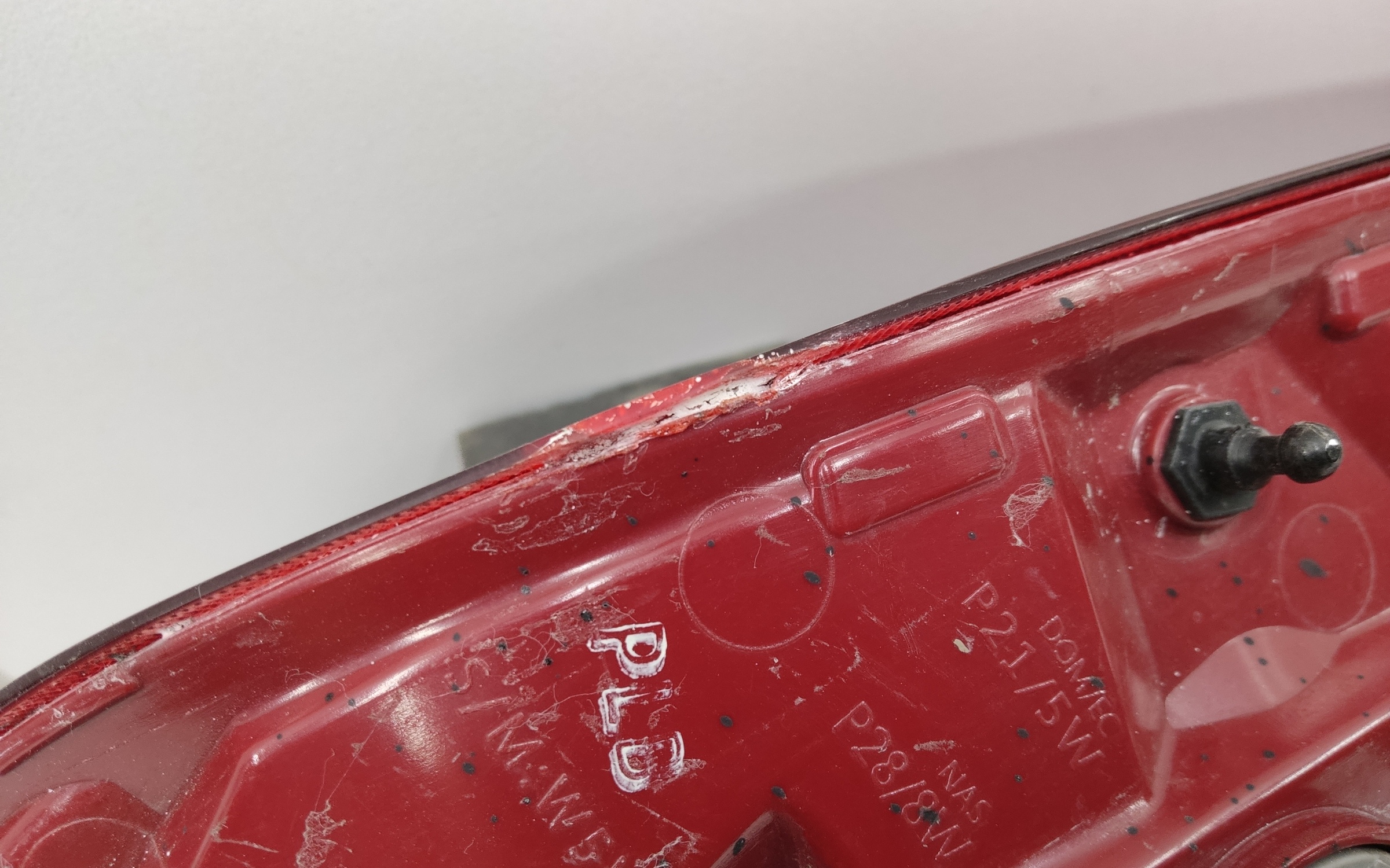 Фонарь задний правый Kia Soul 3