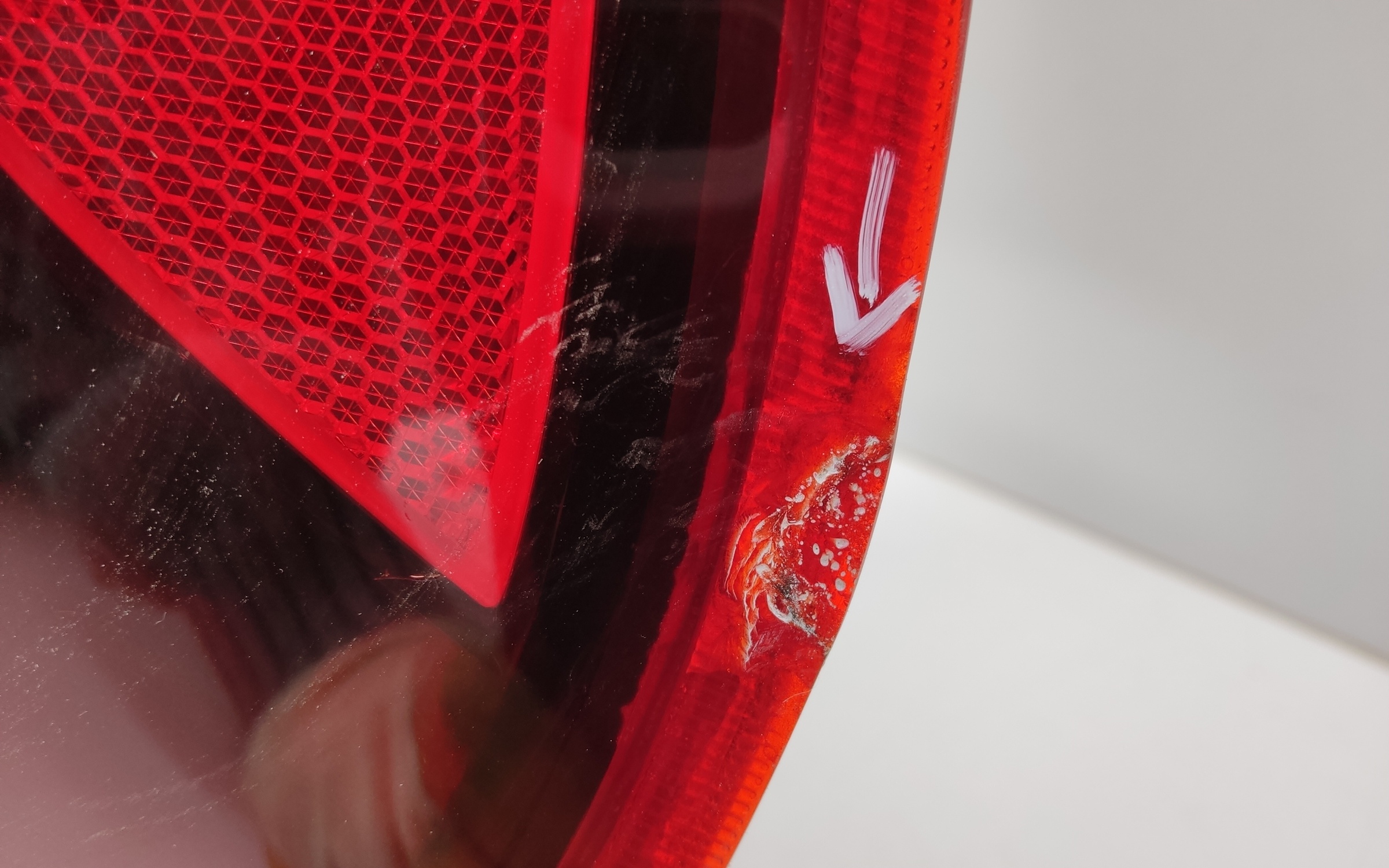 Фонарь задний правый Kia Soul 3