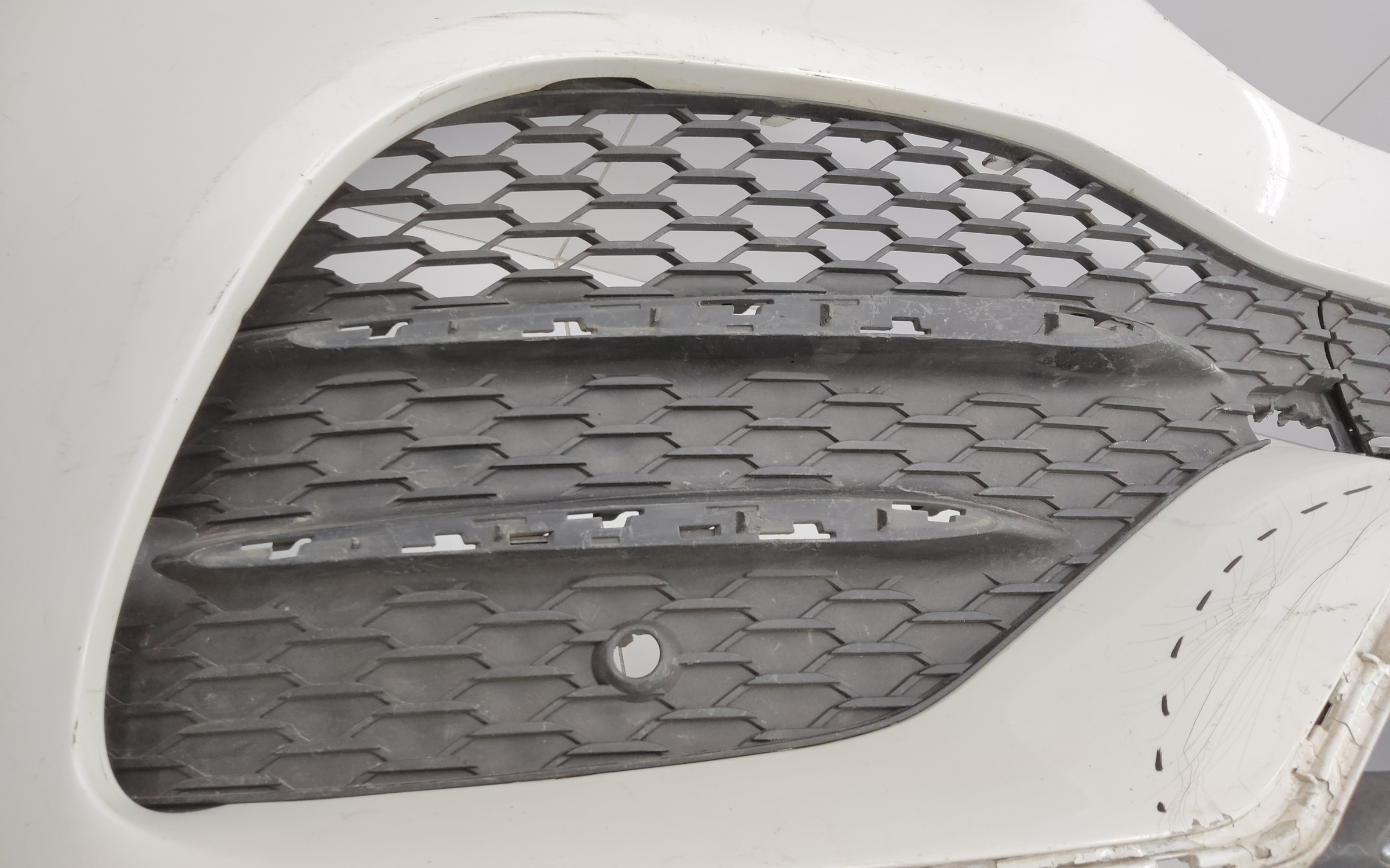 Бампер передний Mercedes-Benz GLE-Klasse V167 AMG