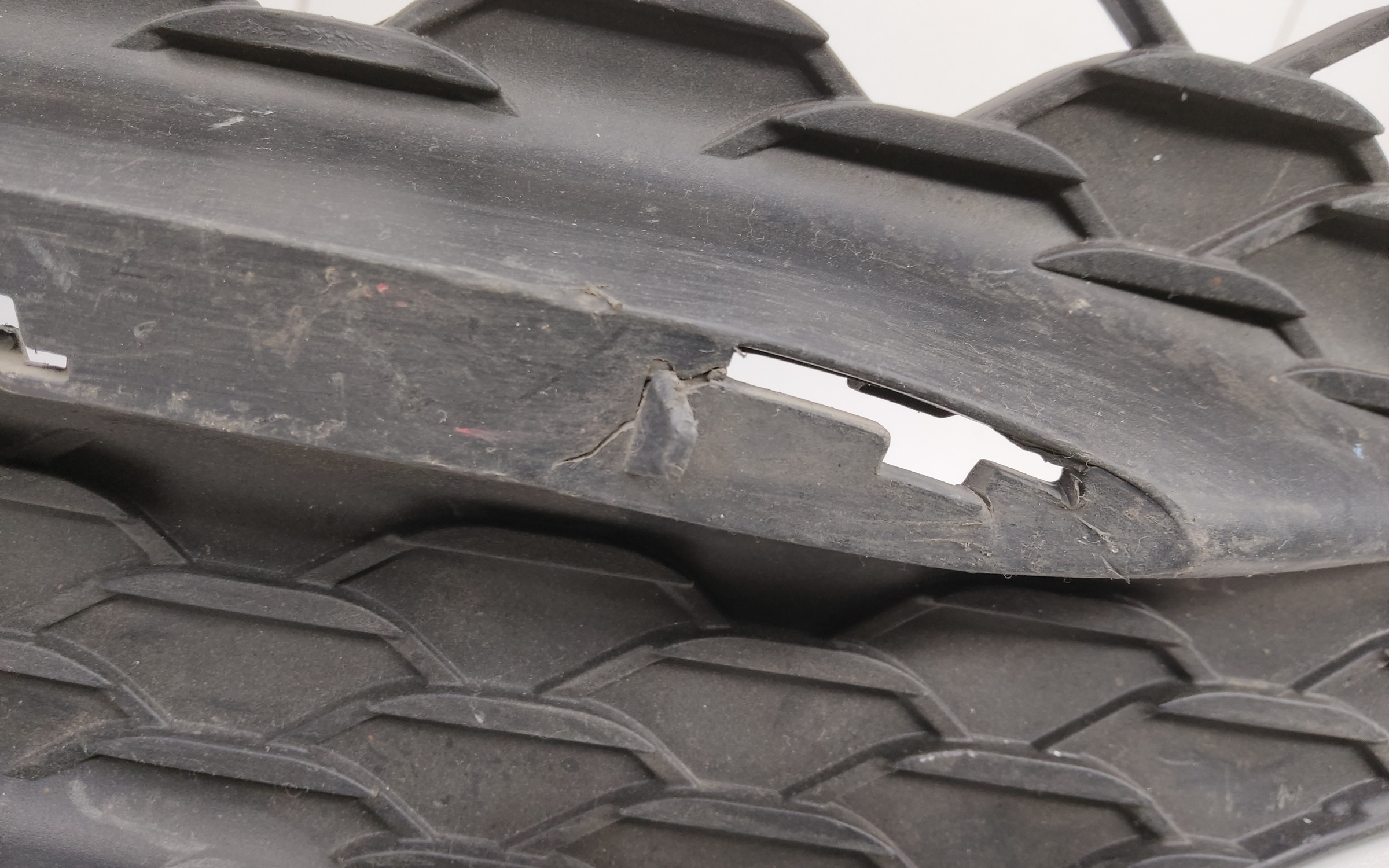 Бампер передний Mercedes-Benz GLE-Klasse V167 AMG