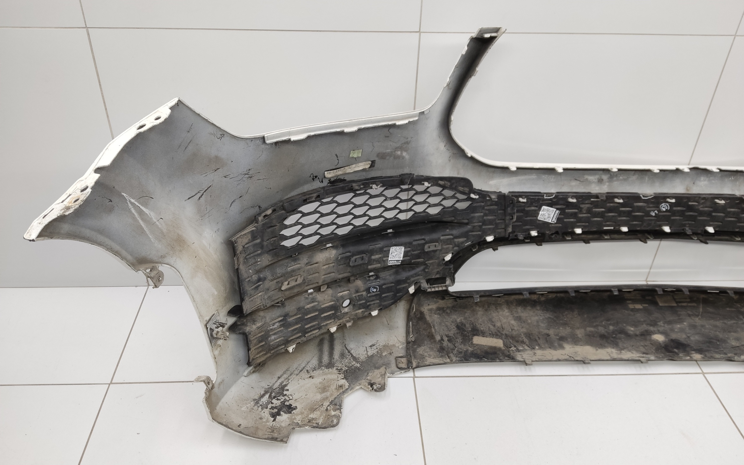 Бампер передний Mercedes-Benz GLE-Klasse V167 AMG