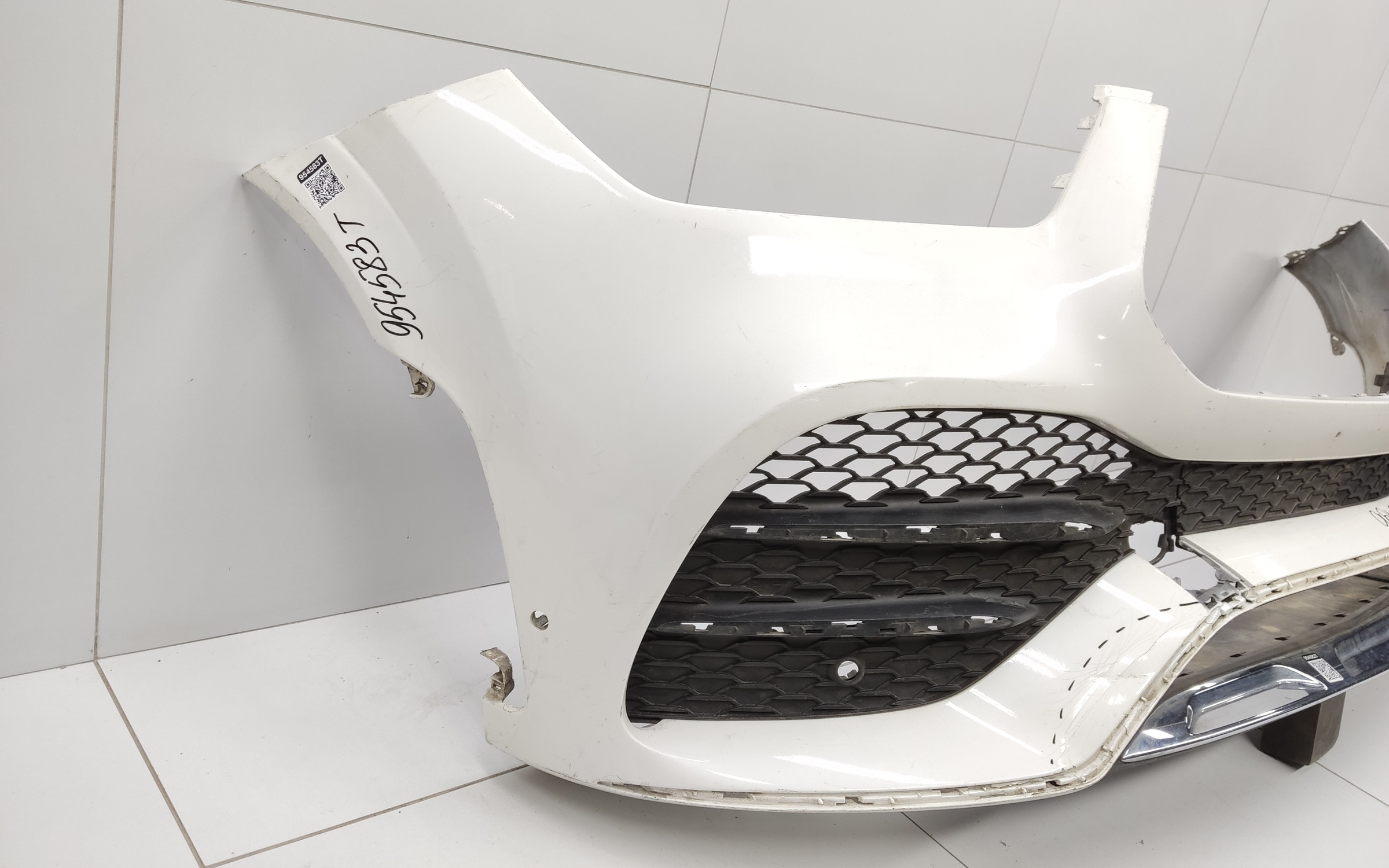 Бампер передний Mercedes-Benz GLE-Klasse V167 AMG