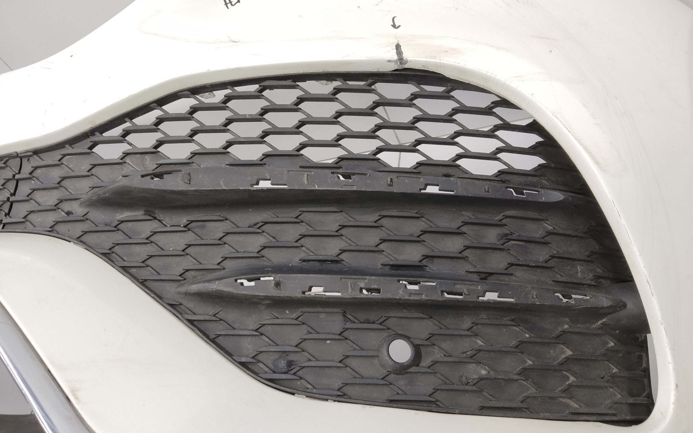 Бампер передний Mercedes-Benz GLE-Klasse V167 AMG