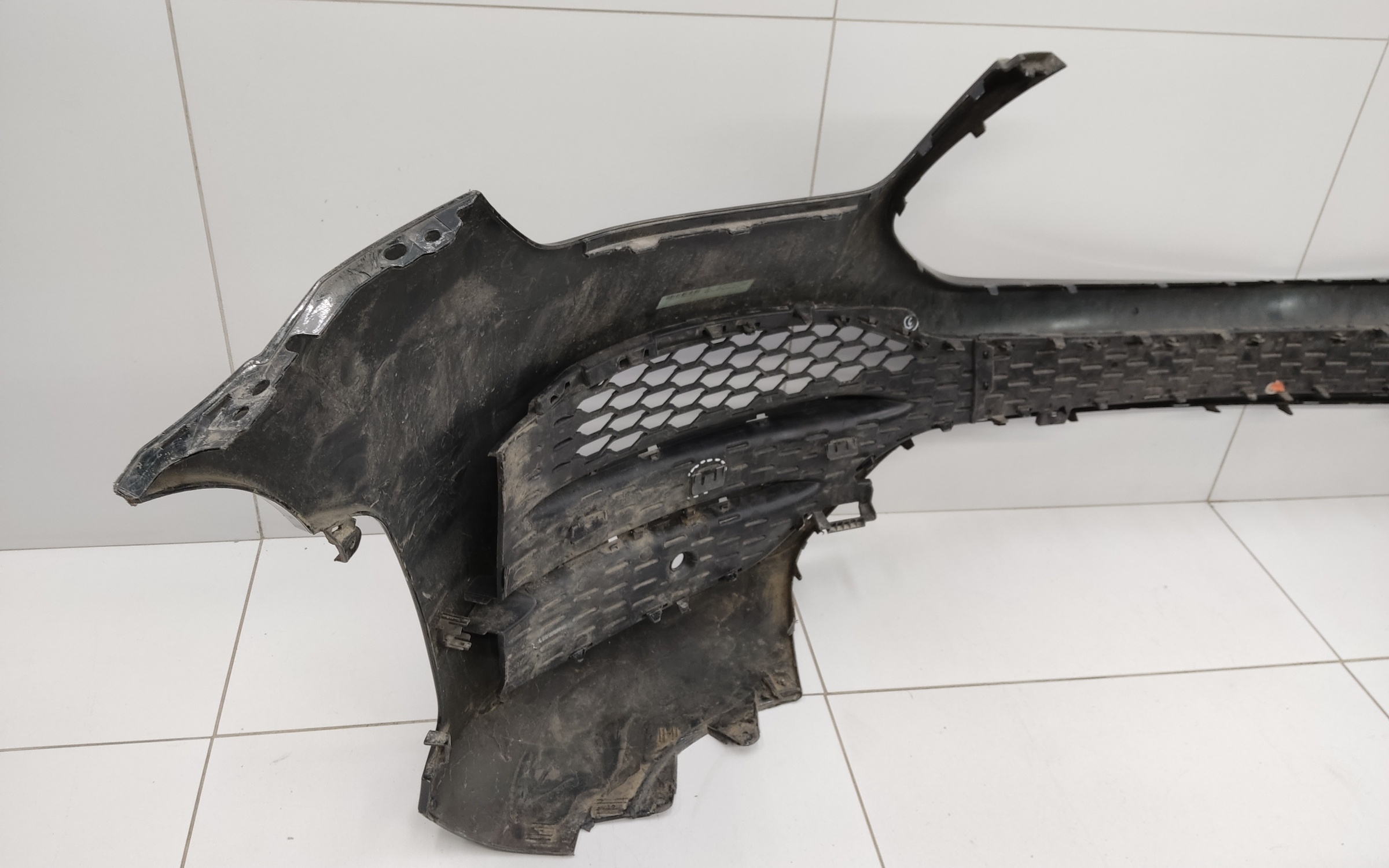 Бампер передний Mercedes-Benz GLE-Klasse V167 AMG