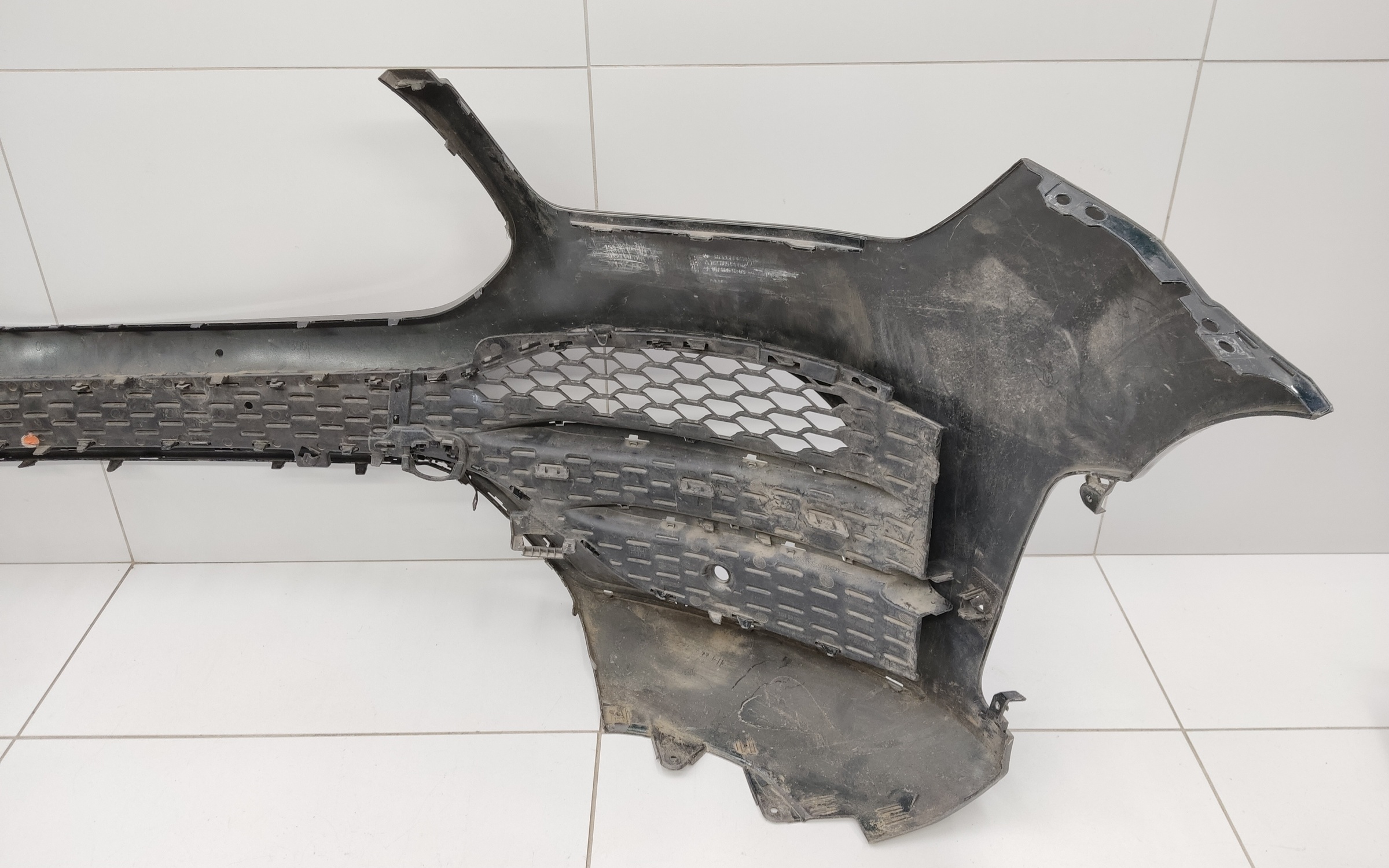 Бампер передний Mercedes-Benz GLE-Klasse V167 AMG