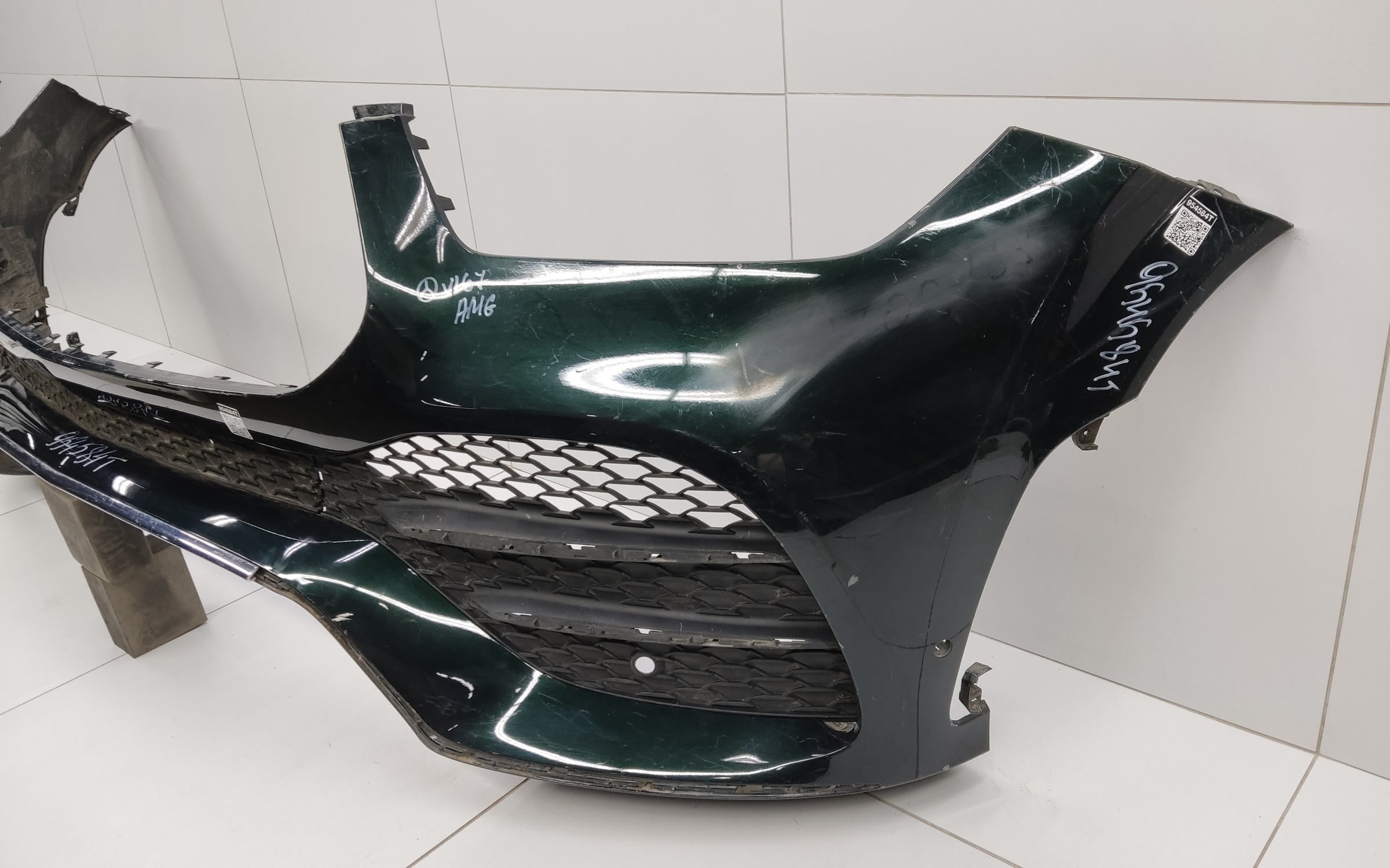 Бампер передний Mercedes-Benz GLE-Klasse V167 AMG