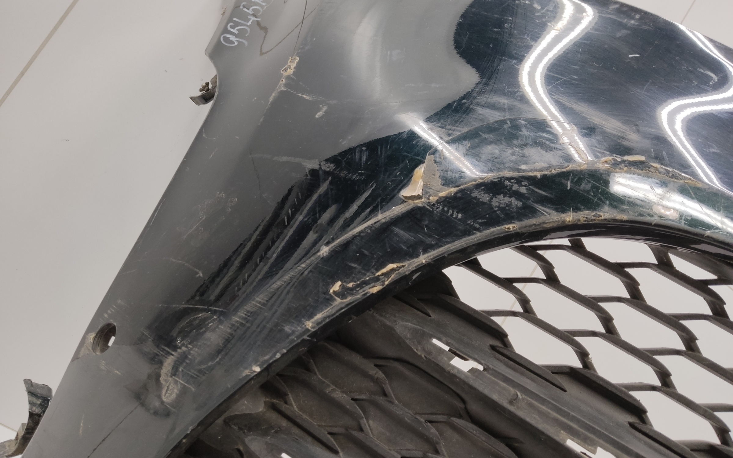 Бампер передний Mercedes-Benz GLE-Klasse V167 AMG